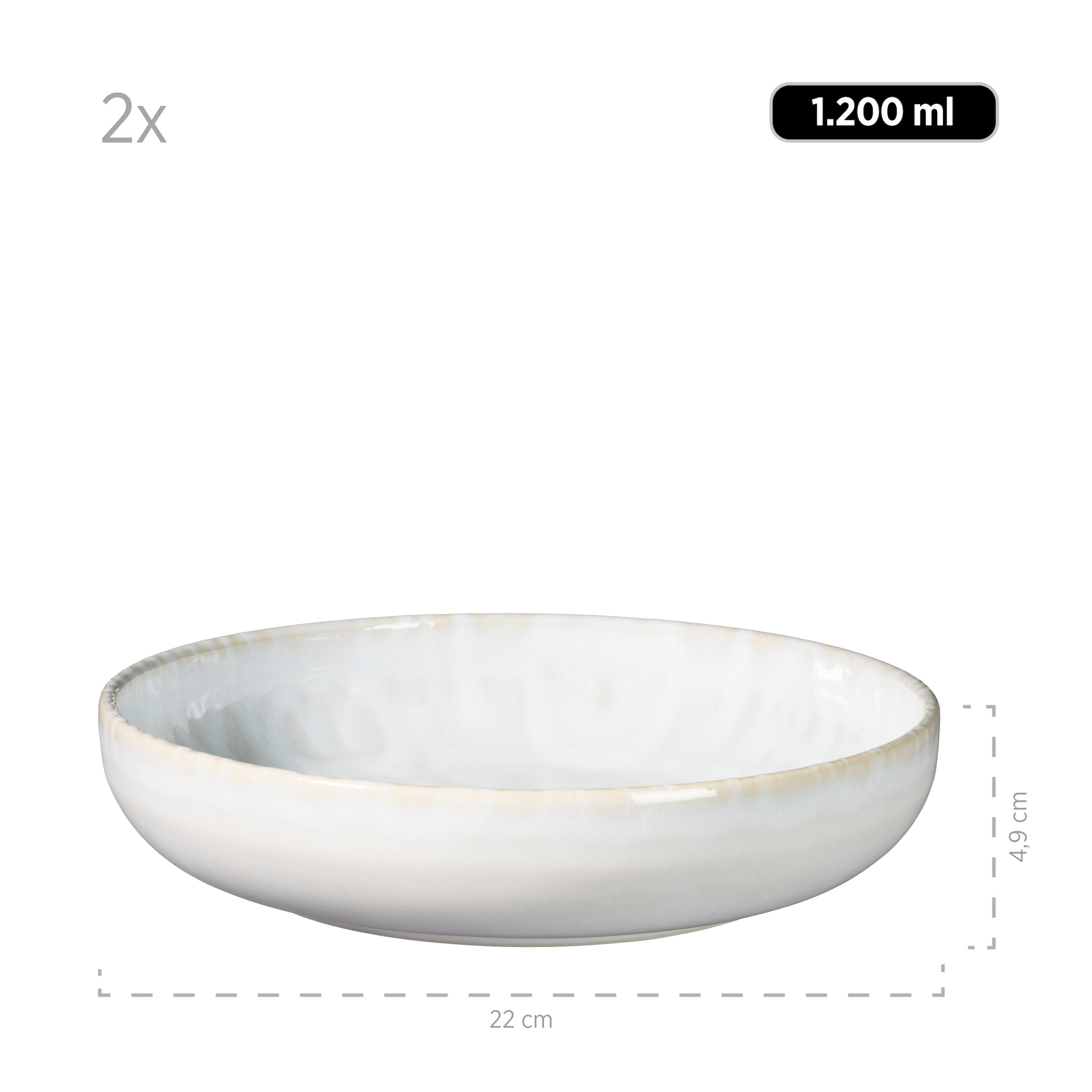 MÄSER Kombiservice »Trad. Tiles«