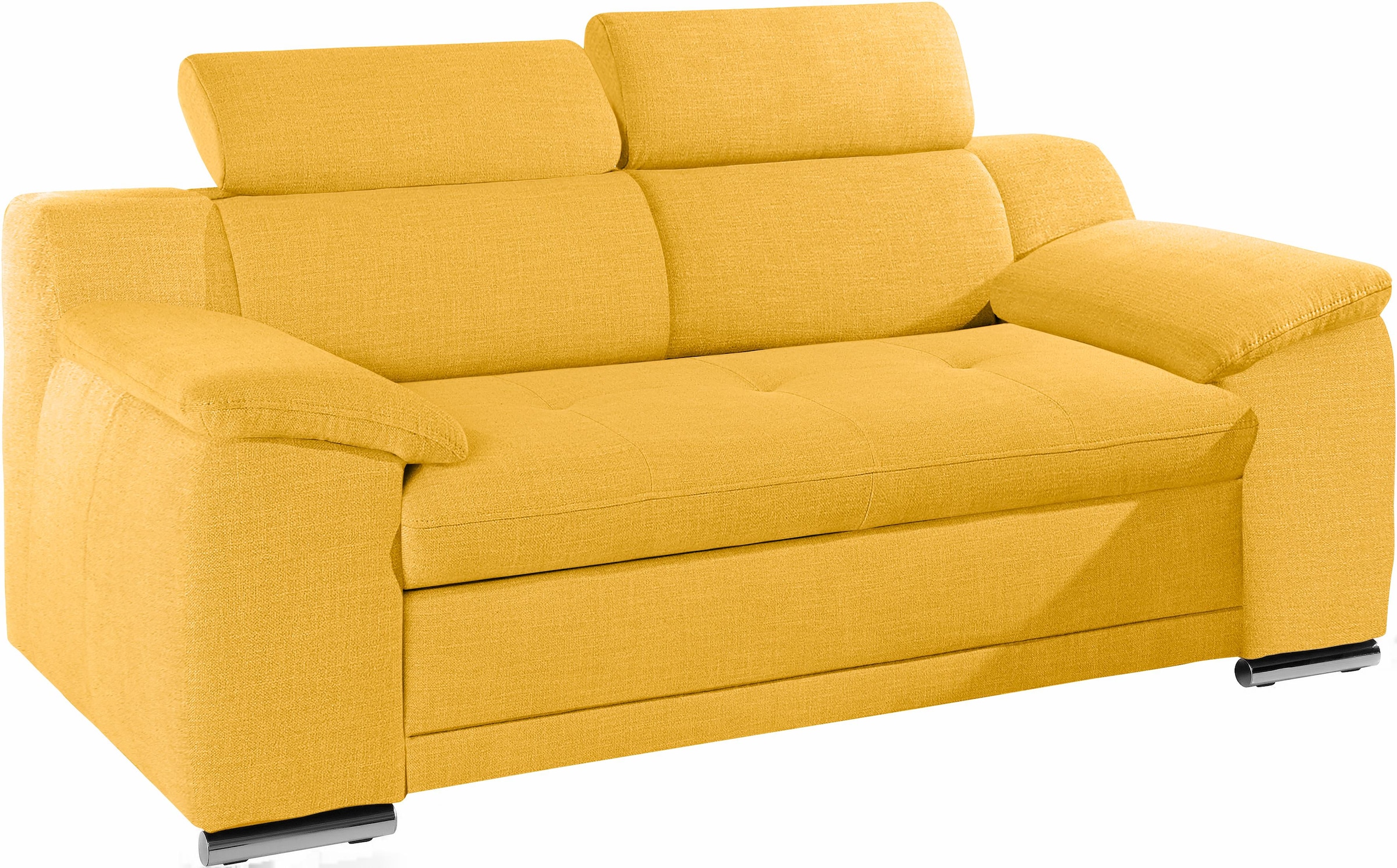 sit&more 2-Sitzer, inklusive Kopfteilverstellung kaufen