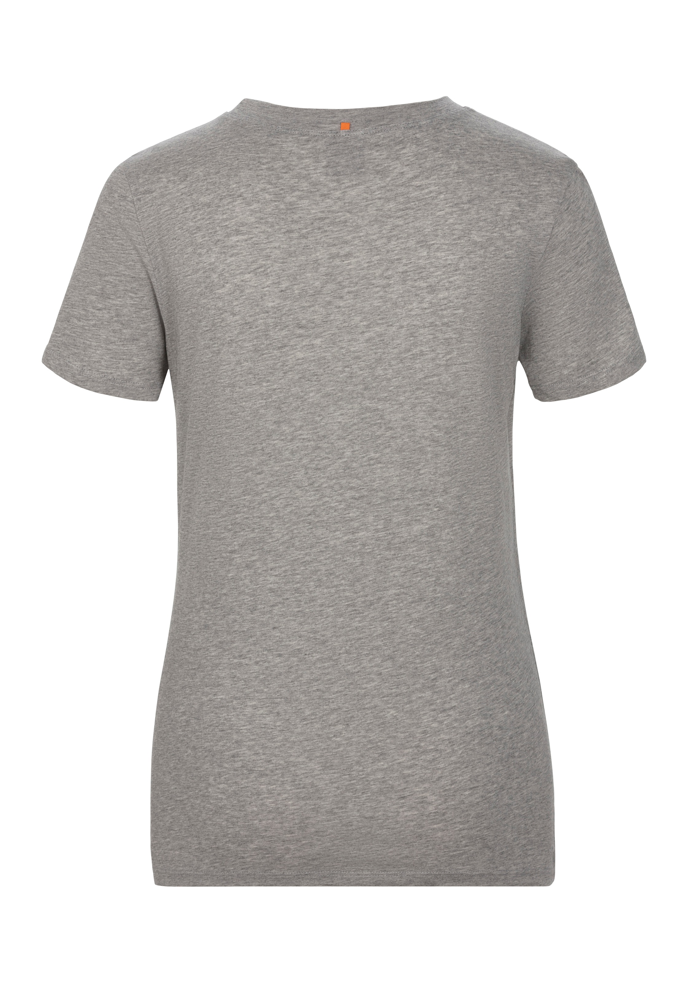 BOSS ORANGE T-Shirt »Elogo Premium Damenmode«, mit BOSS-Schriftzug