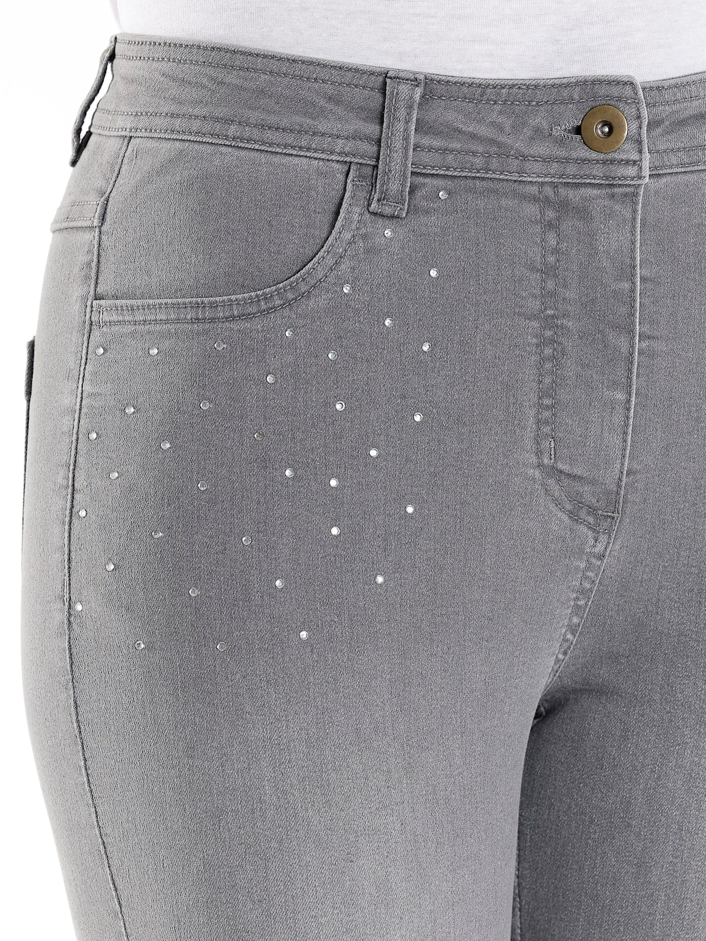 Classic Basics Bequeme Jeans, (1 tlg.)