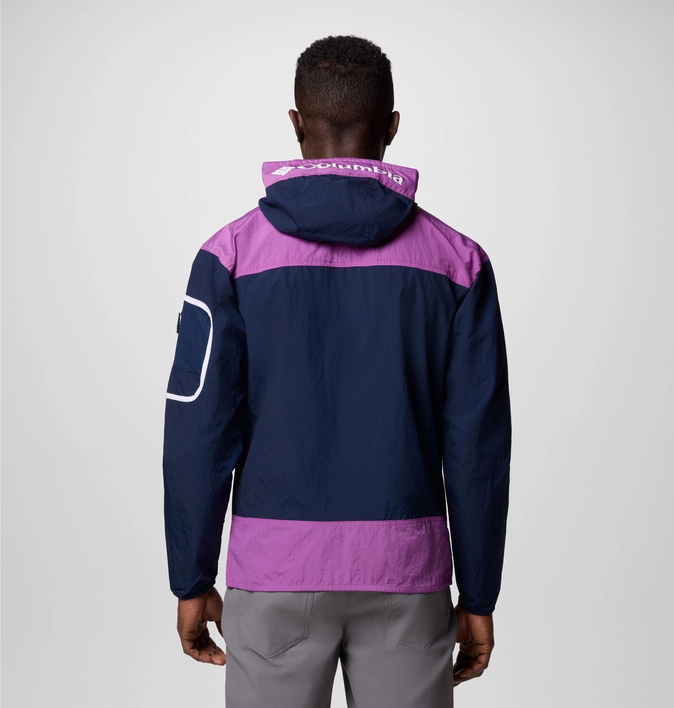 Columbia Windbreaker