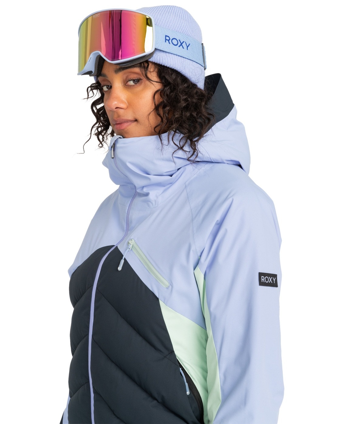Roxy Snowboardjacke »Luna Frost«