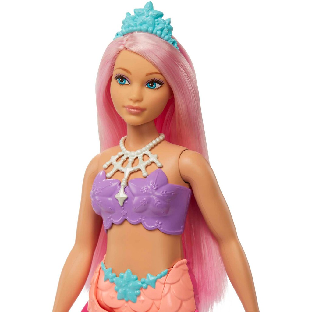 Barbie Meerjungfrauenpuppe »Dreamtopia Meerjungfrau-Puppe«