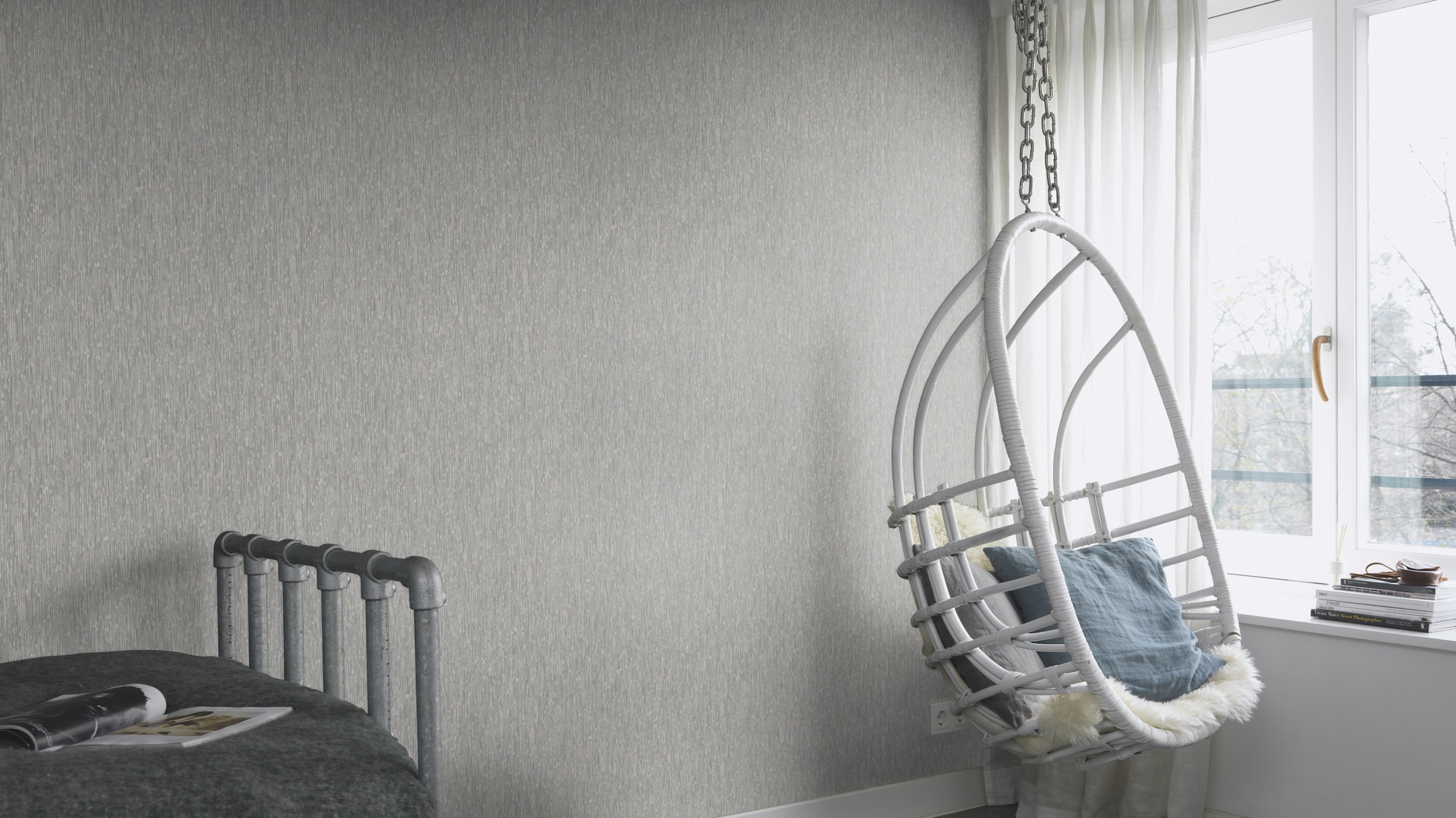 Rasch Vliestapete »Vliestapete Perfecto VI 844276«, geometrisch