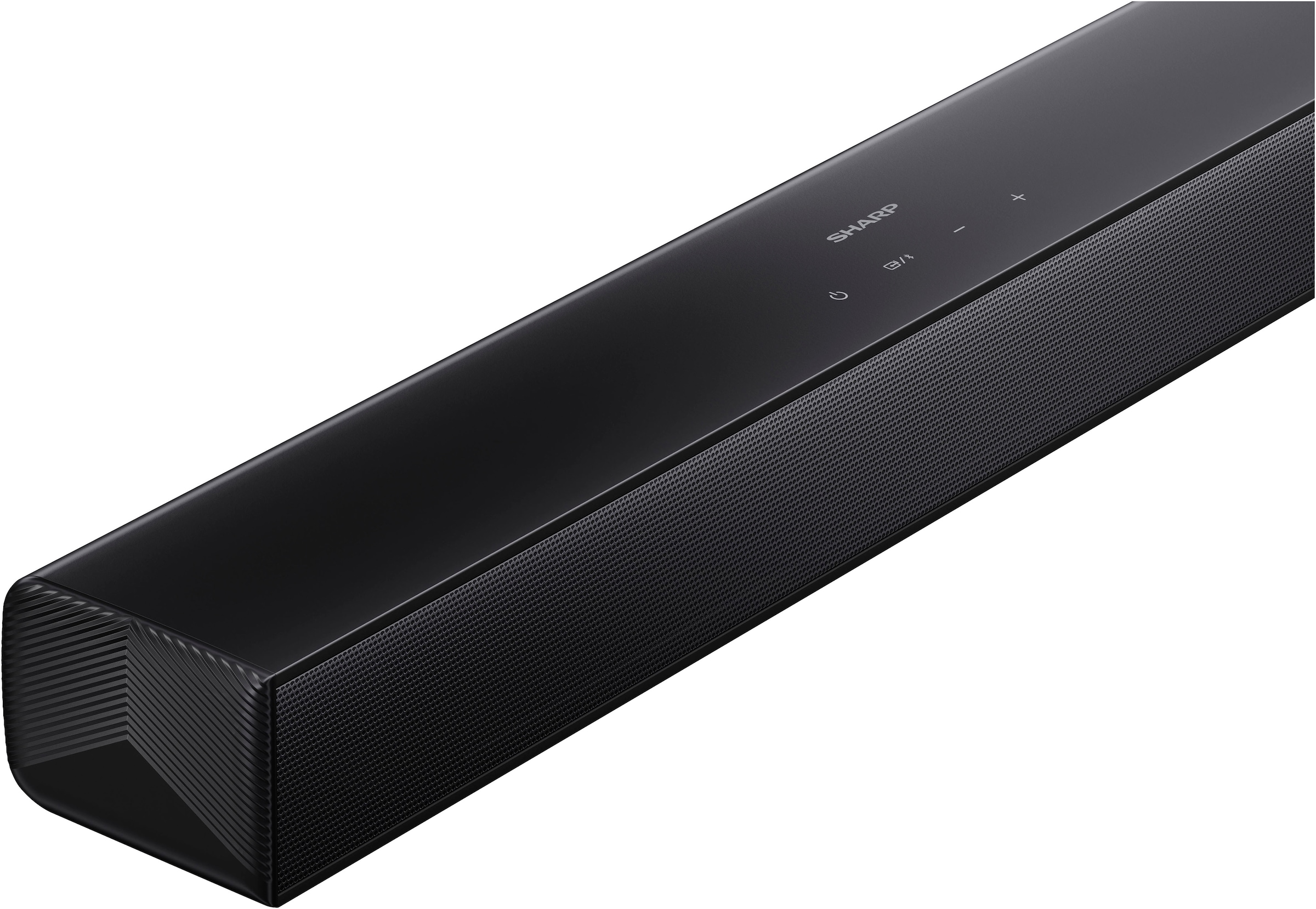 Sharp Soundbar »HT-SB121« Stereo (Bluetooth Lautstärkeregelung | Pairing | USB-Wiedergabe 120 W)