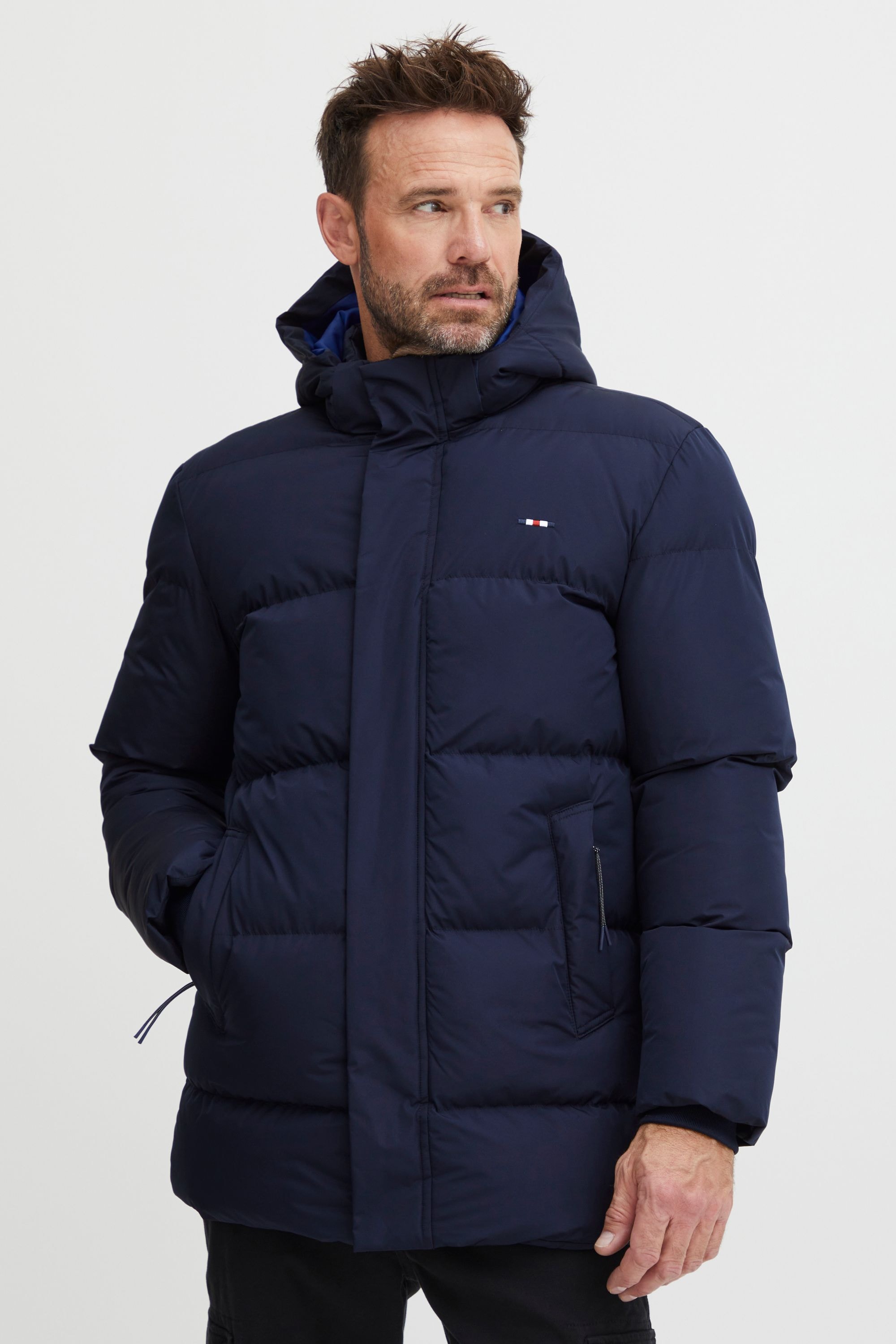 FQ1924 Wintermantel »Winterjacke FQHubert«
