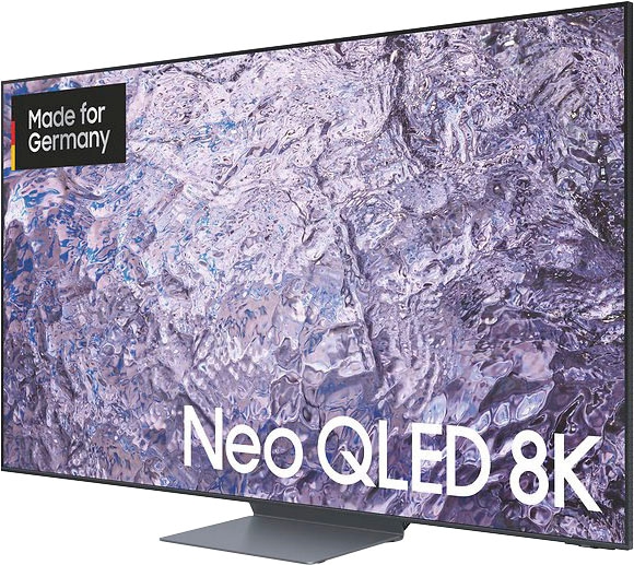 Samsung LED-Fernseher, 189 cm/75 8K, Prozessor Garantie 3 Quantum 8K, Jahre Neo Quantum | Smart-TV, ➥ Zoll, Dolby HDR 8K Atmos&OTS+ Neural XXL Plus, UNIVERSAL