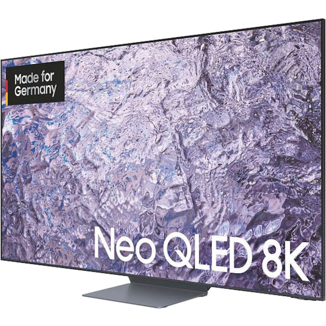 Samsung LED-Fernseher, 189 cm/75 Zoll, 8K, Smart-TV, Neo Quantum HDR 8K  Plus, Neural Quantum Prozessor 8K, Dolby Atmos&OTS+ ➥ 3 Jahre XXL Garantie  | UNIVERSAL
