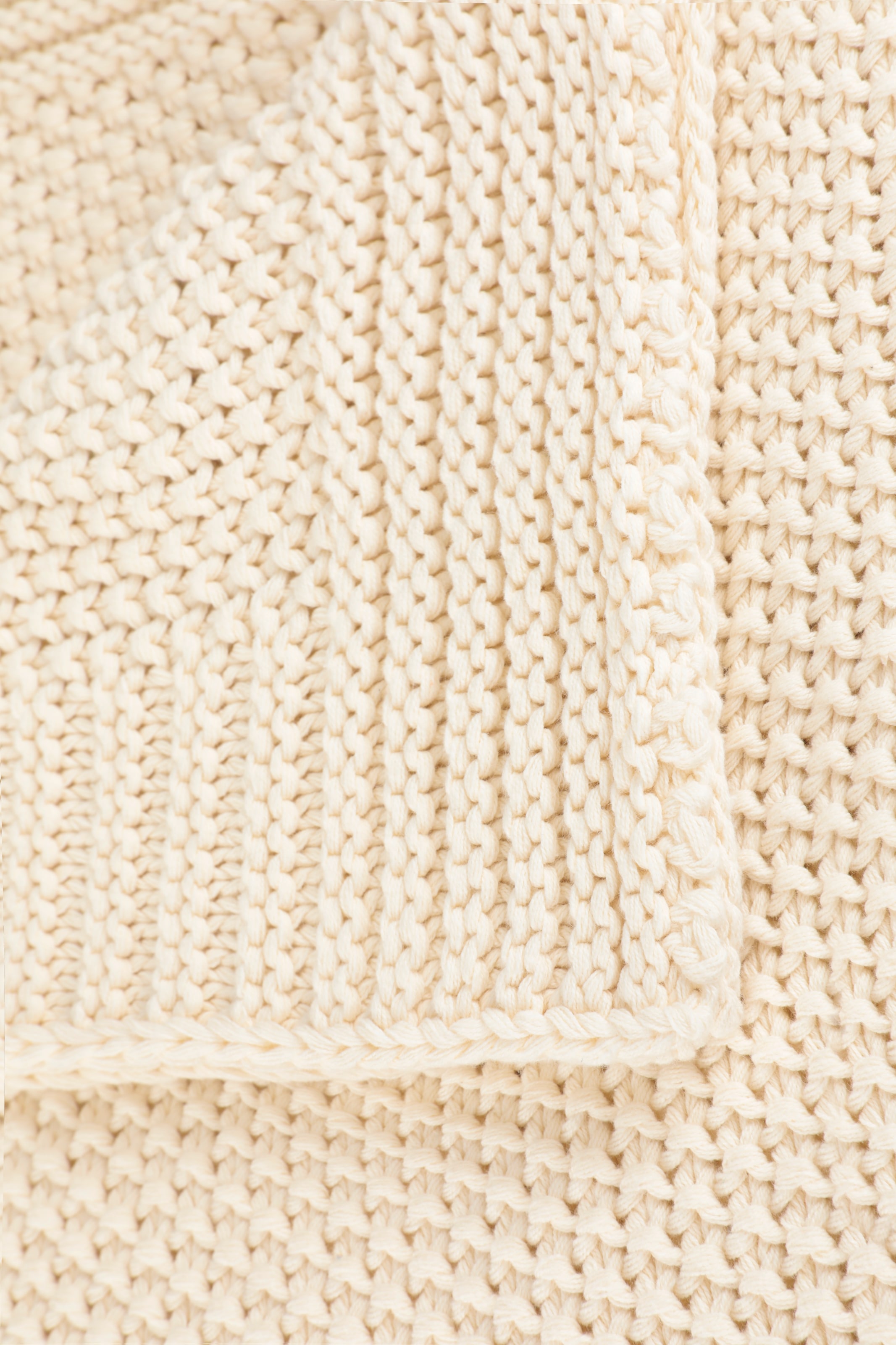 OTTO home Wohndecke »Phelon« Strickmuster, modern und pflegeleicht, verschiede Farben,