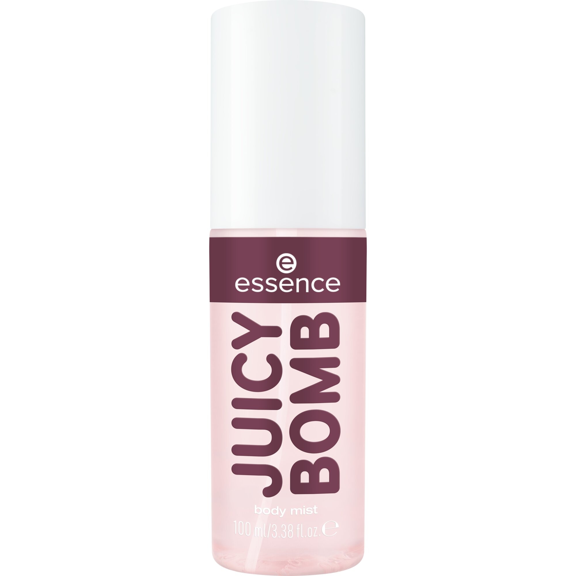 Essence Körperspray »JUICY BOMB sweet drop body mist 104«