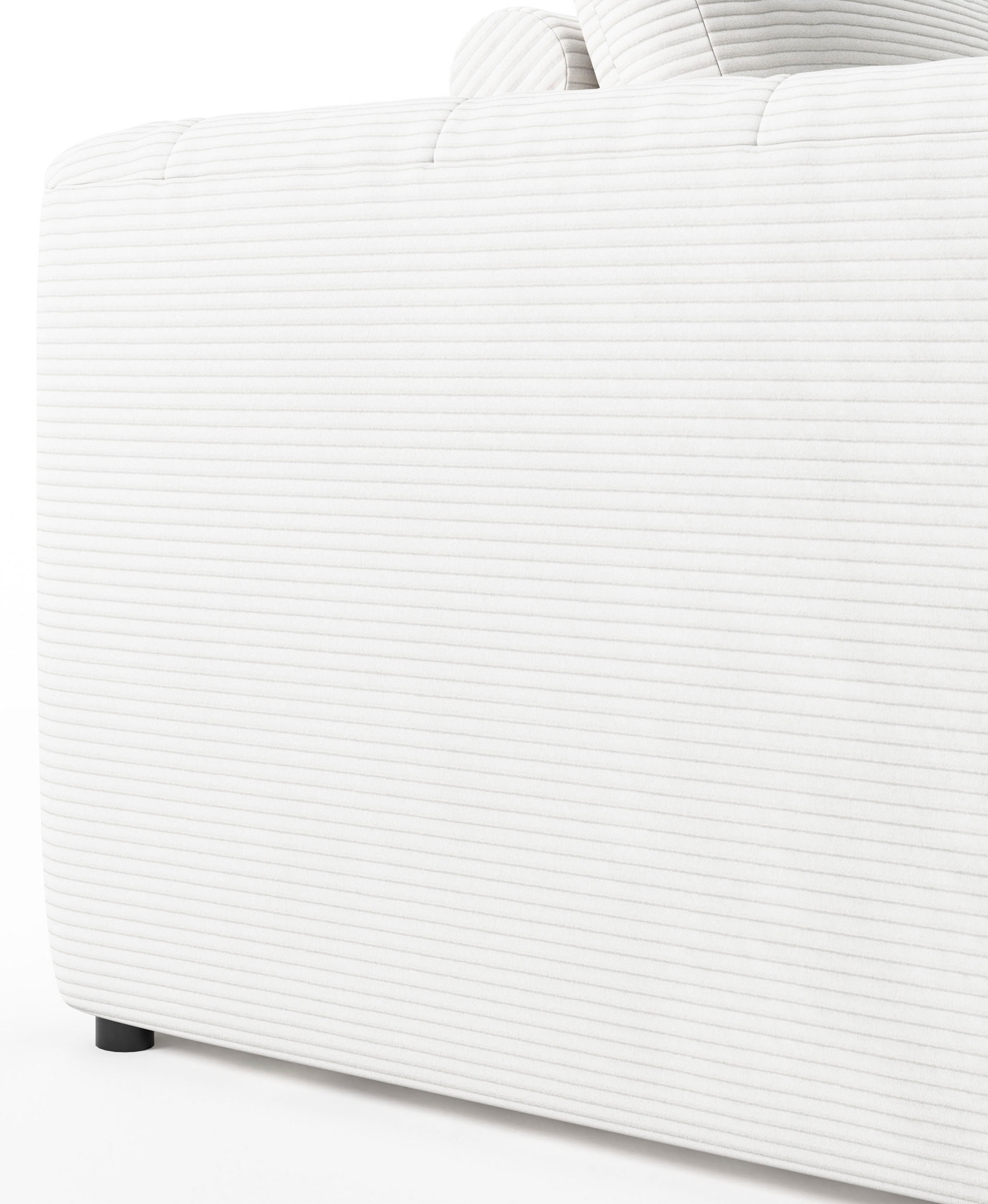 RAUM.ID 3-Sitzer »Cushid«, Modulsofa, bestehend aus 3 Teilen, Breite 300 cm