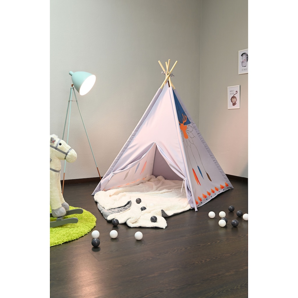 Knorrtoys® Spielzelt »Tipi Dreamcatcher«