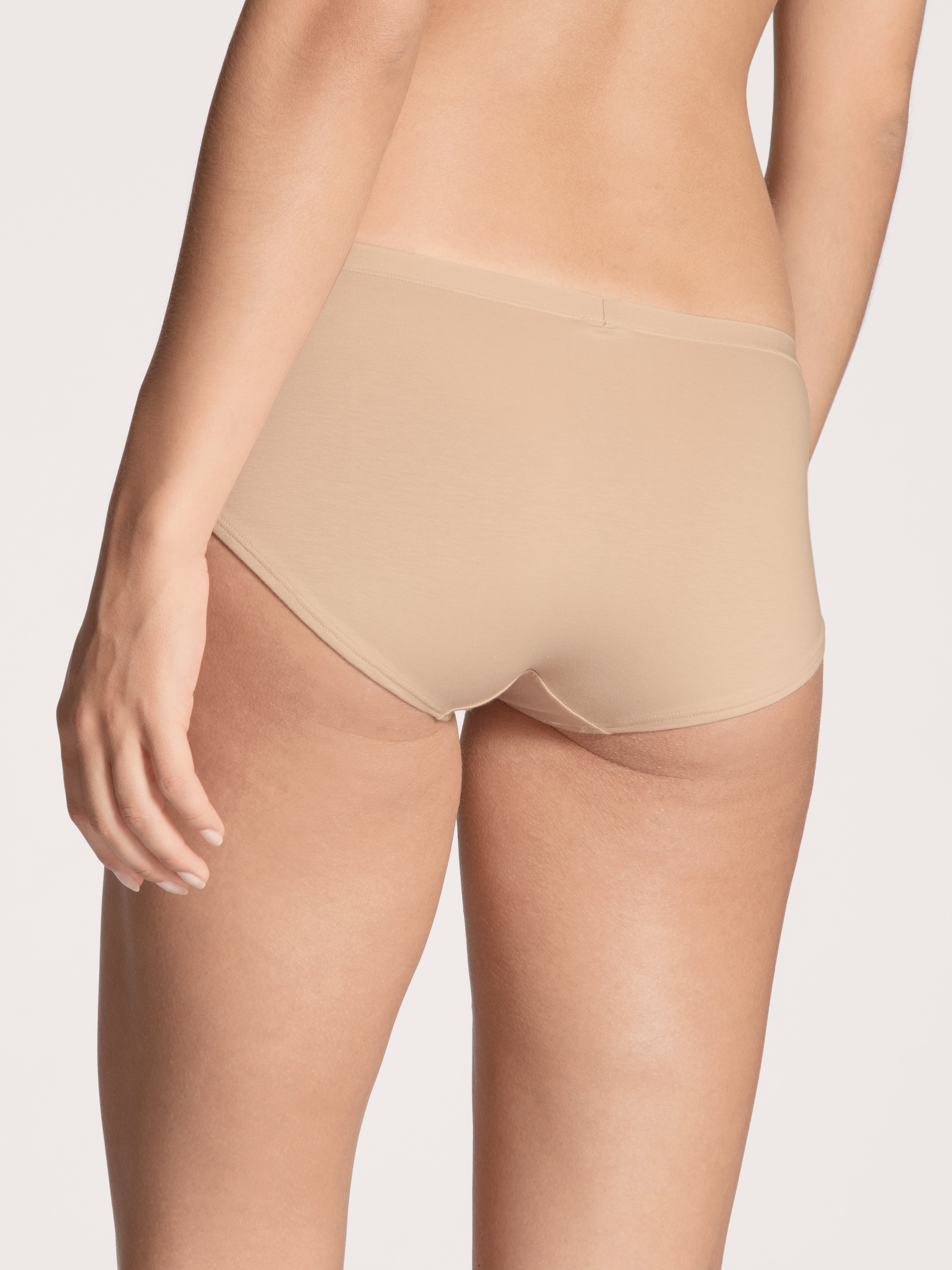 CALIDA Panty »Natural Comfort«, mit low-cut Schnitt