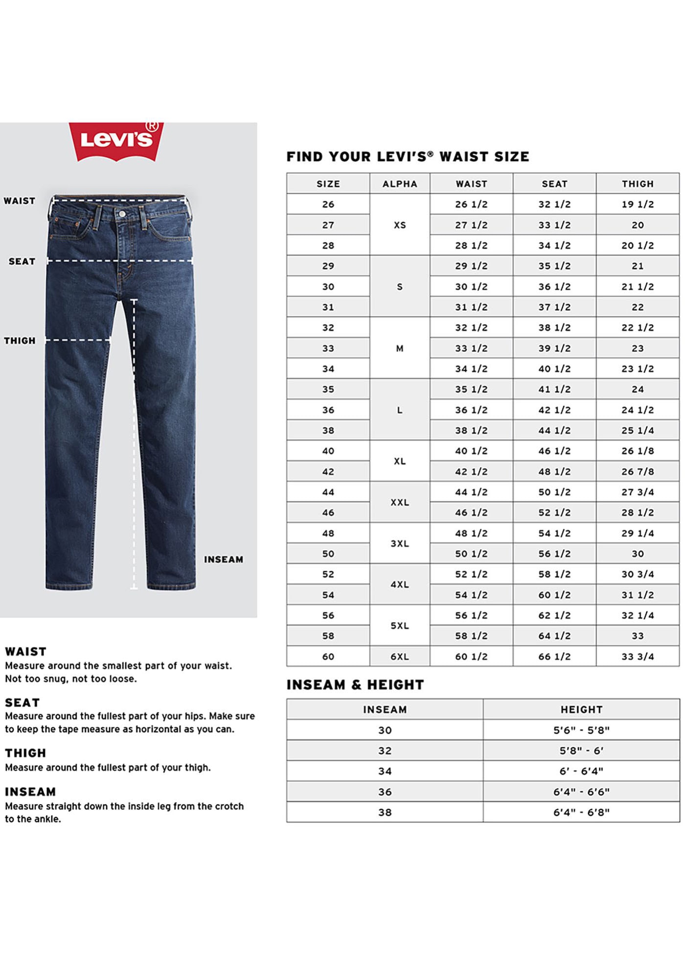 Levi's® Skinny-fit-Jeans »510«, mit 5-Pocket-Style