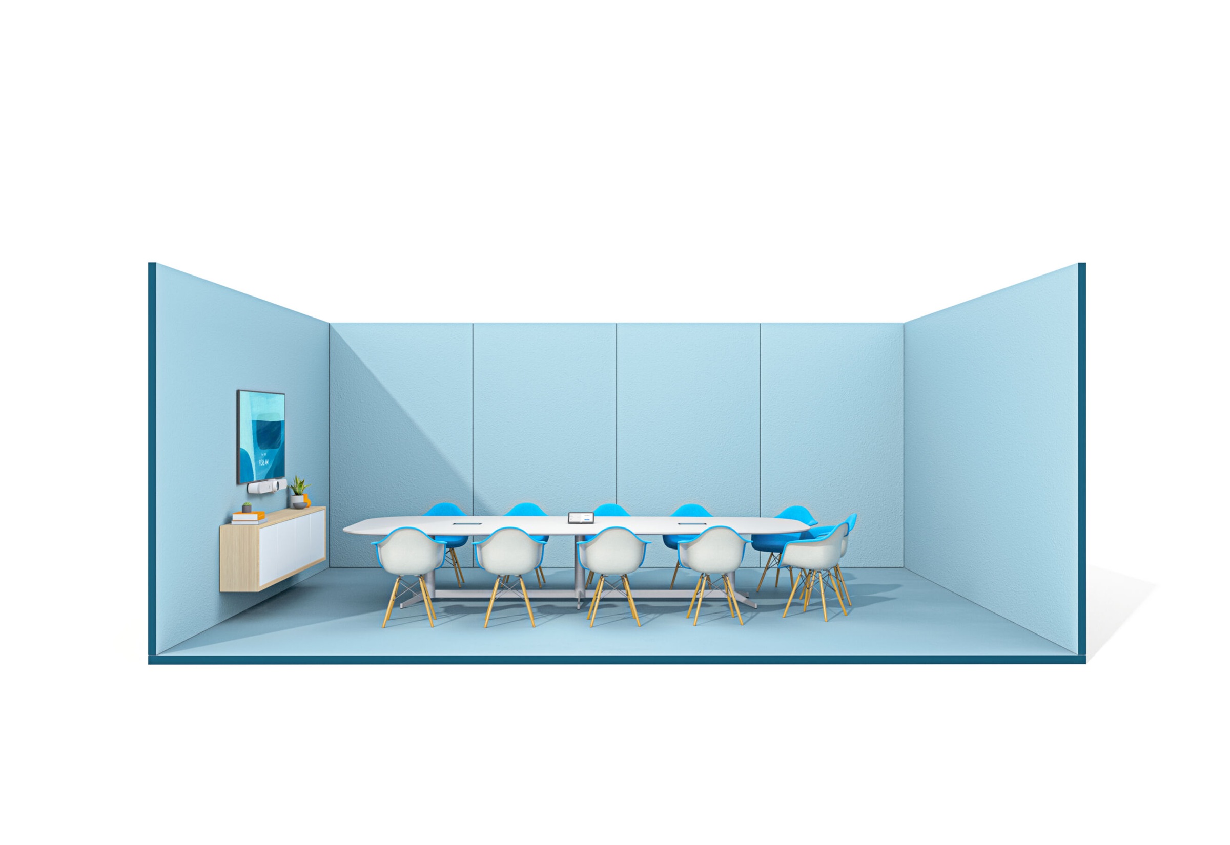 Logitech Webcam »Rally Bar«