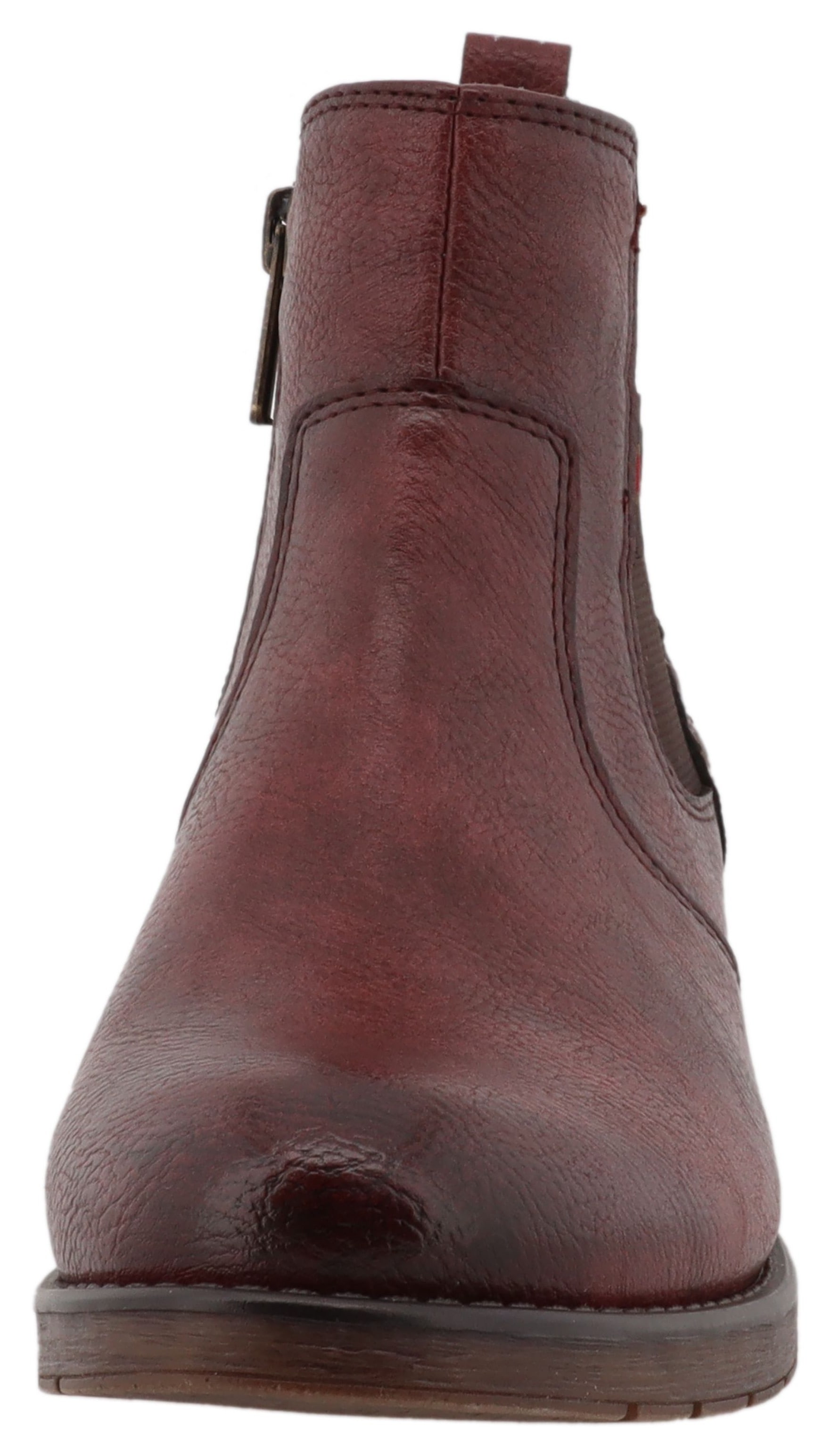 Mustang Shoes Winterboots »Elfi«  Winterboots mit Stretcheinsatz