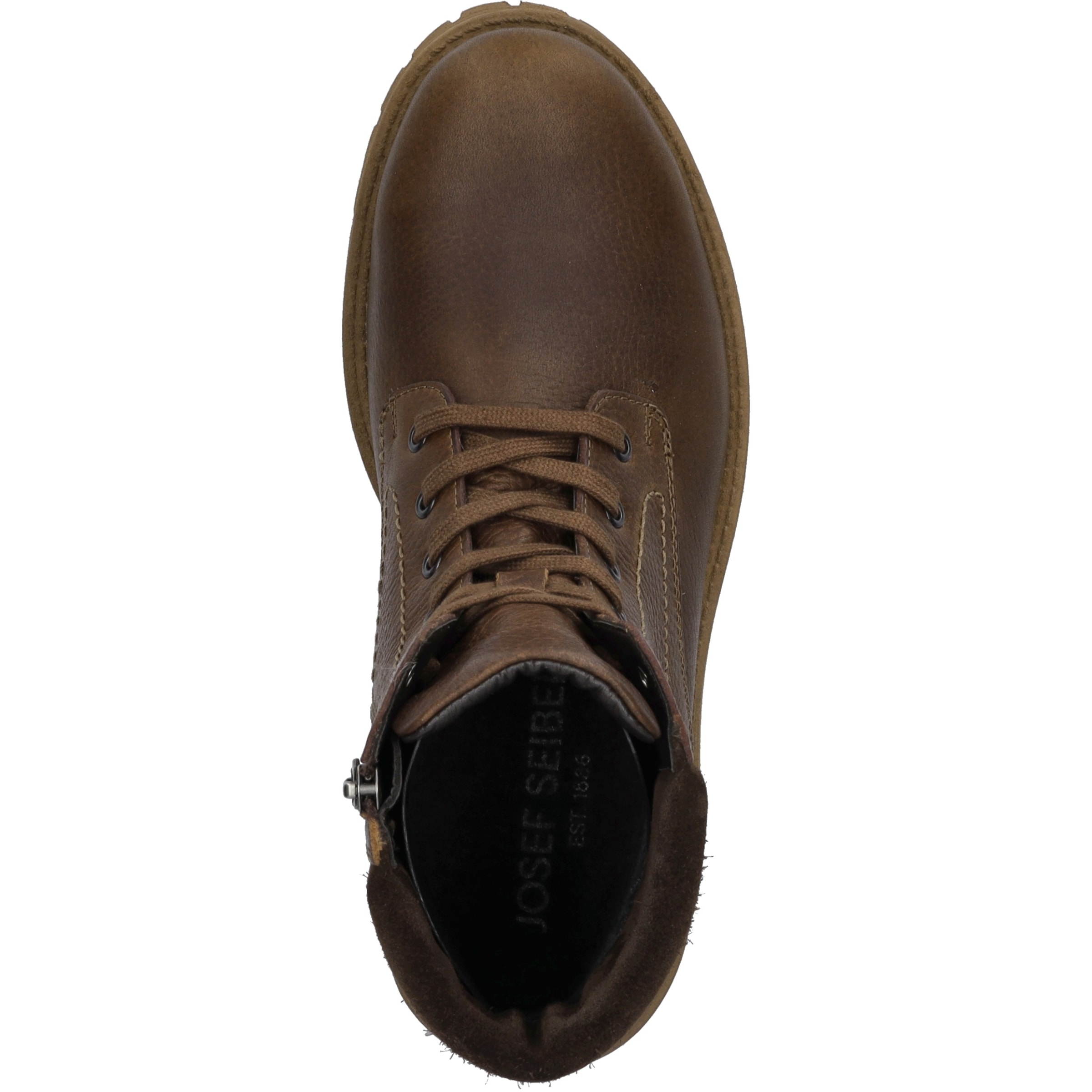 Josef Seibel Stiefelette »Connor 03, cognac«