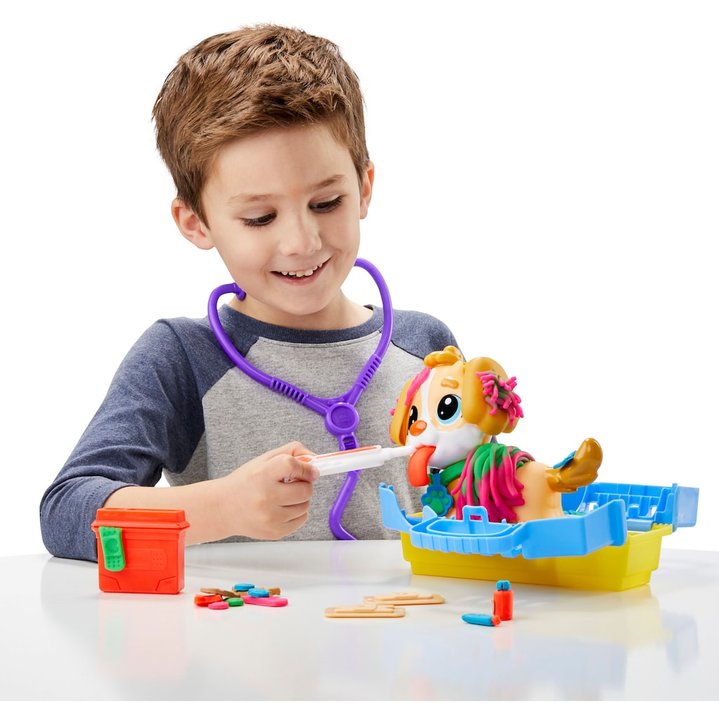 Hasbro Knete »Play-Doh Tierarzt«