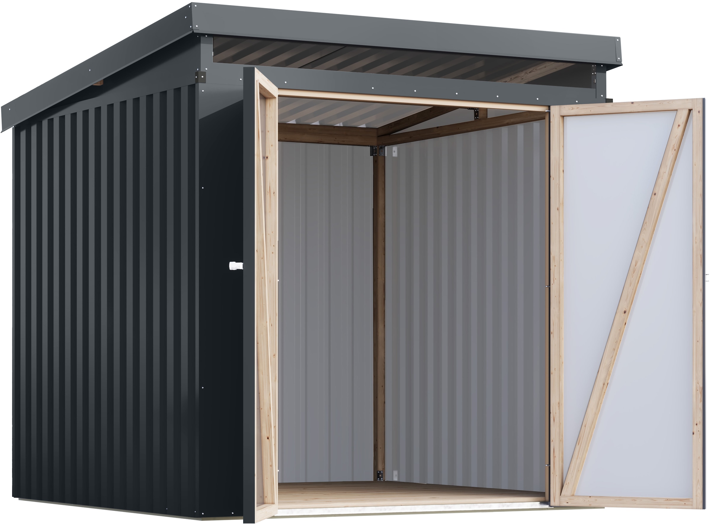 Karibu Gerätehaus »Argonium 2«