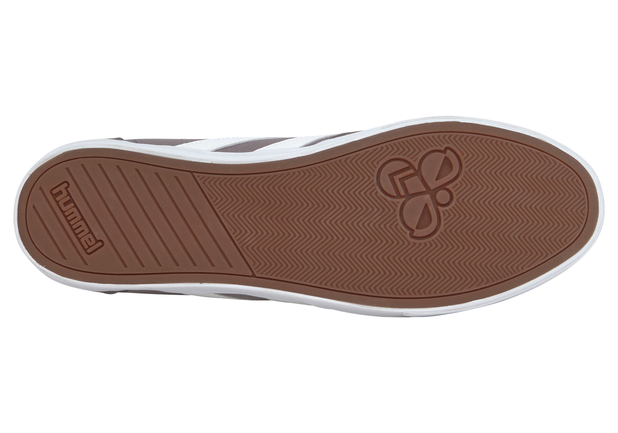 hummel Sneaker »Slimmer Stadil Canvas Low«