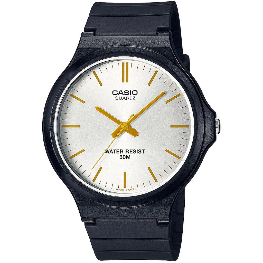 Casio Collection Quarzuhr »MW-240-7E3VEF«