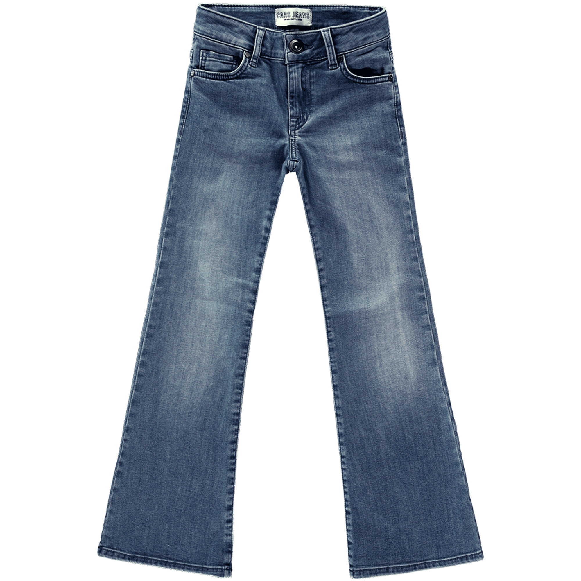 CARS JEANS Weite Jeans »Jeans Veronique« im 5-Pocket Stil