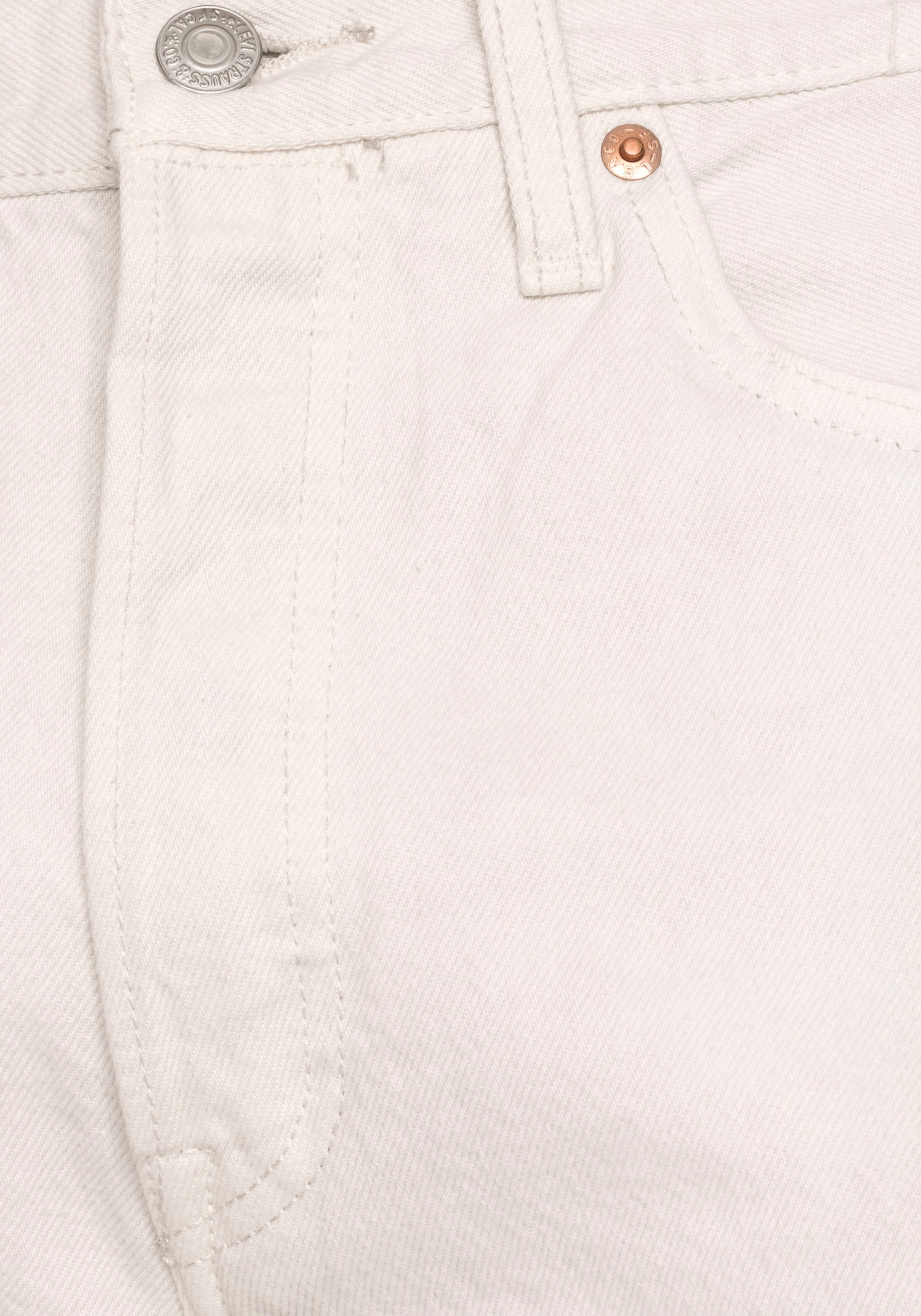 Levi's® Straight-Jeans »501 LEVI'S ORIGINAL«, mit Markenlabel