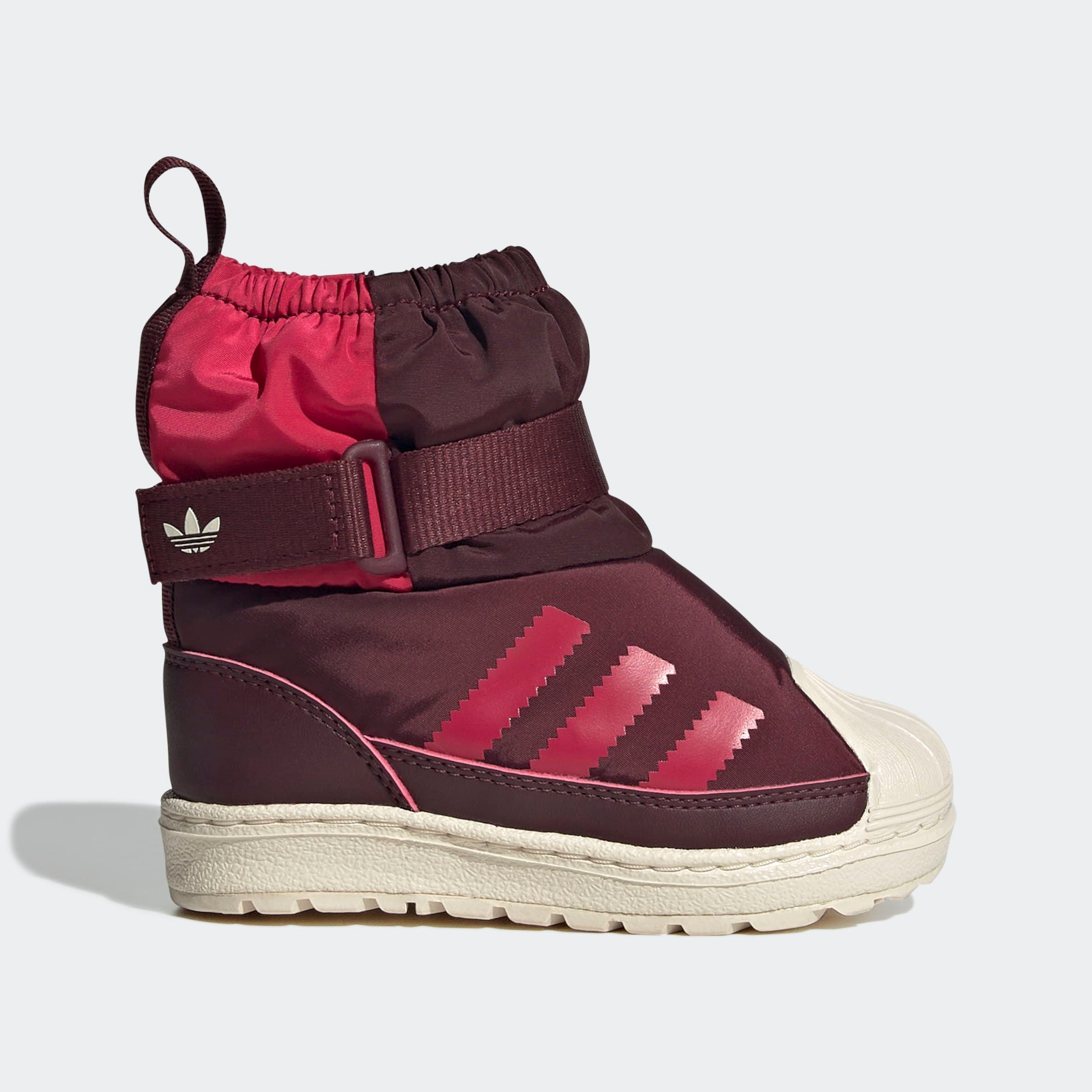 adidas Originals Winterstiefel »ADIDAS SUPERSTAR 360 STIEFEL FÜR KINDER«  Winterschuhe, Winterboots, Snowboots