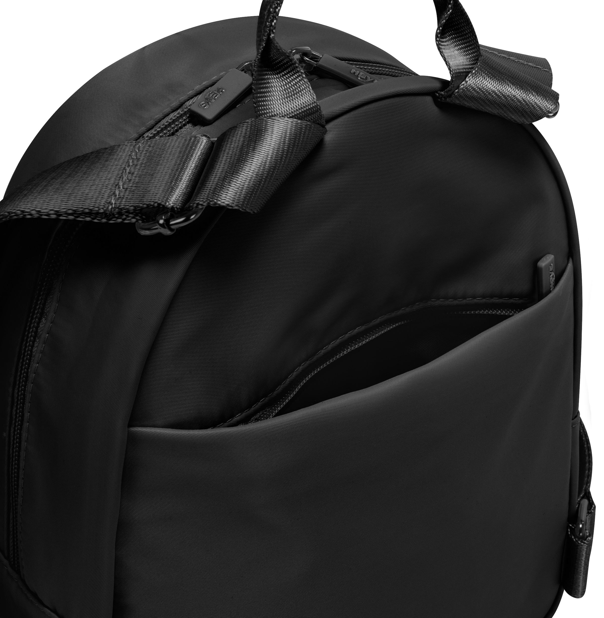 Heys Rucksack »The Basic Backpack« Freizeitrucksack