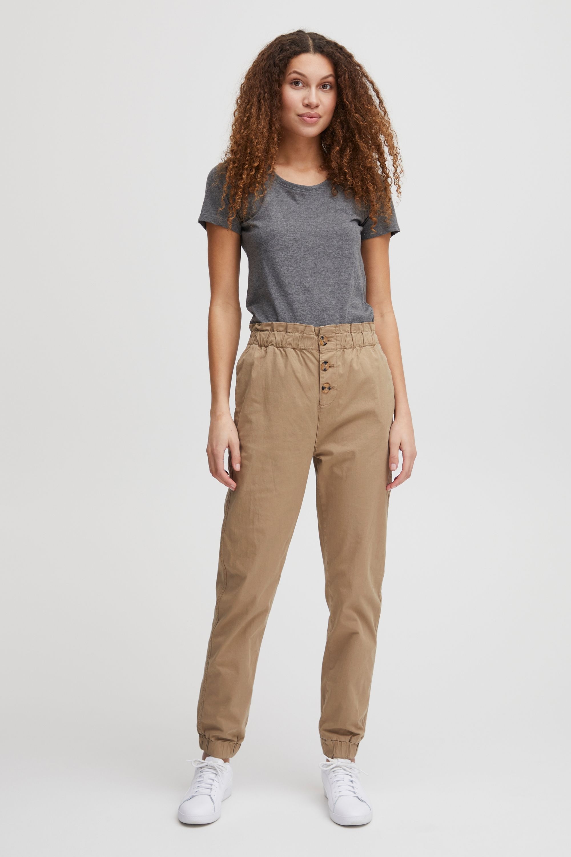 OXMO Stoffhose »Stoffhose OXCobie«