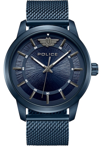 Police Uhren – machen Sie Ihrem Handgelenk eine