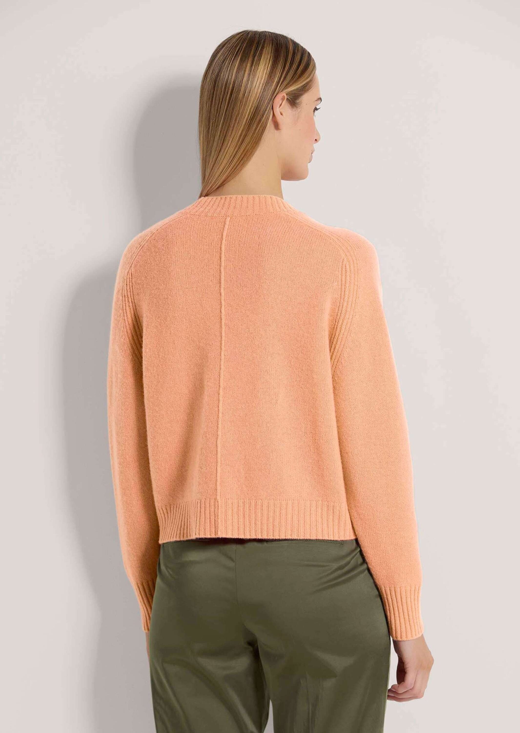 MADELEINE Strickjacke »Strickjacke Kurze Strickjacke«