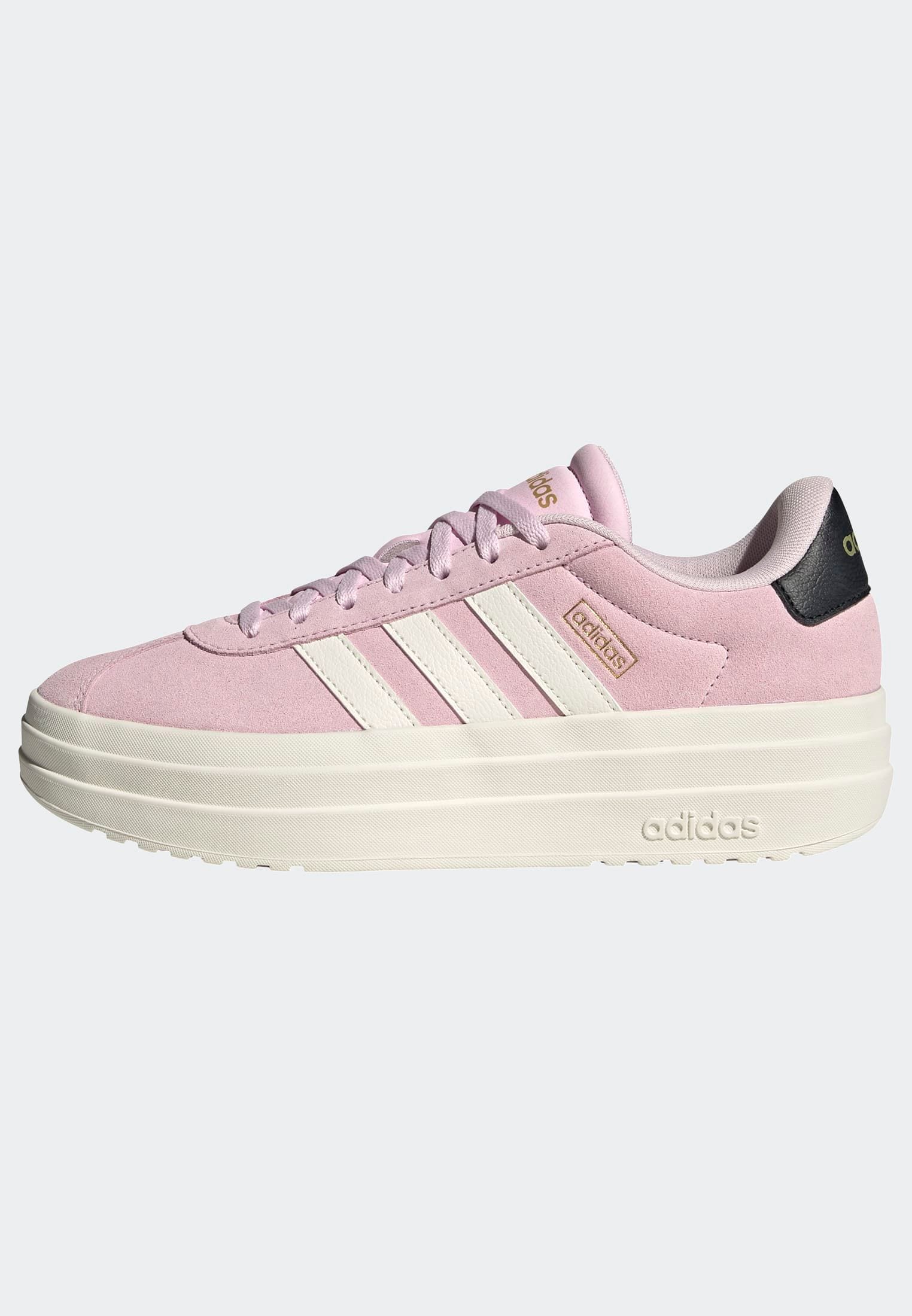 adidas Sportswear Sneaker »VL COURT BOLD«, Design auf den Spuren des adidas Gazelle Bold