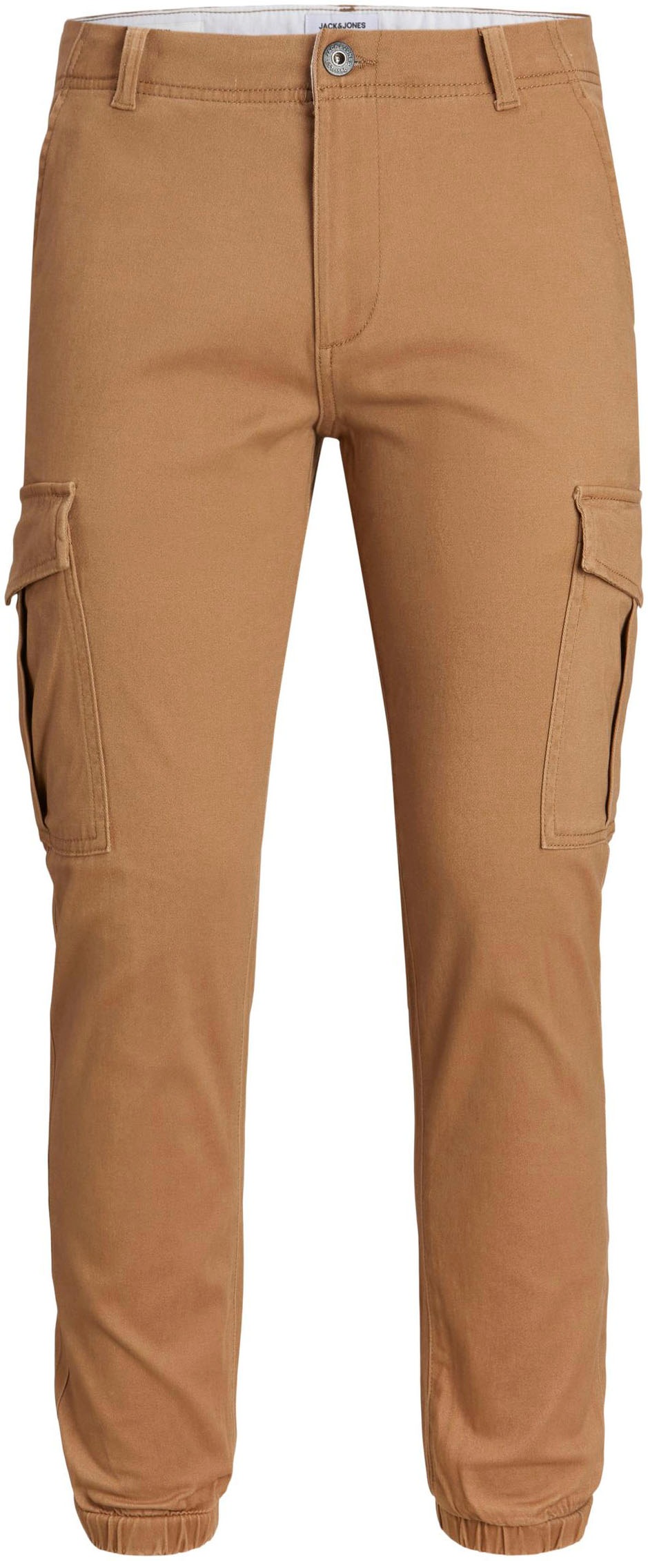 Jack & Jones Cargohose »JPSTMARCO JJJOE CUFFED«