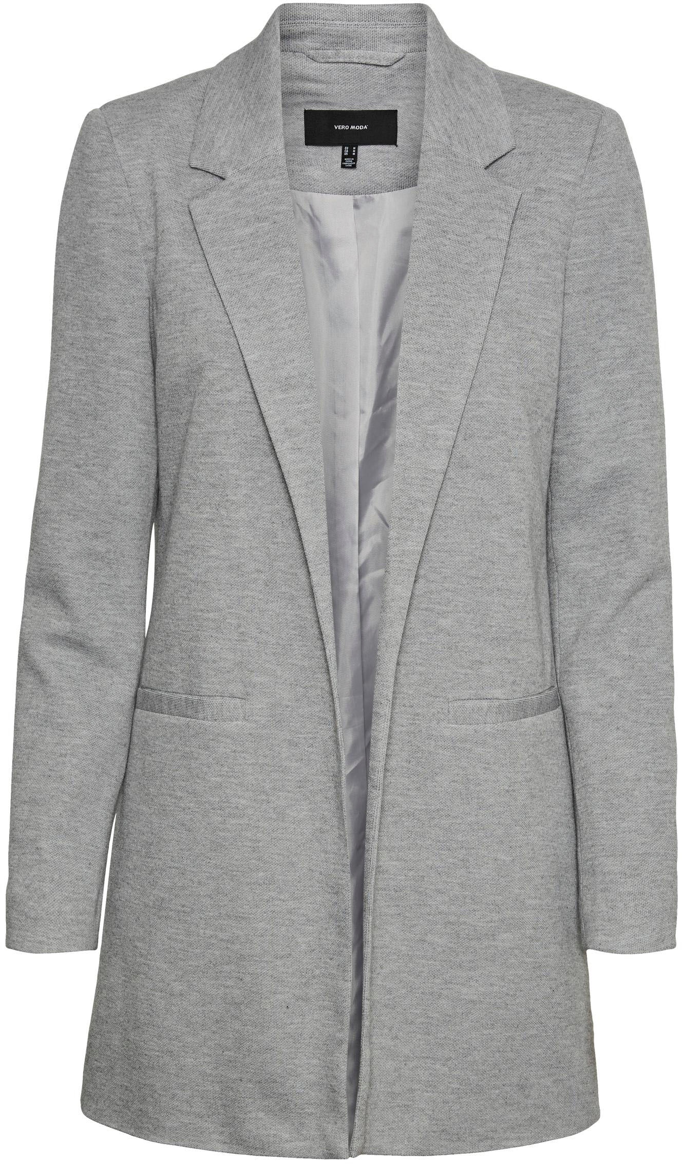 Vero Moda Jerseyblazer »VMVERINA LS LONG BLAZER«