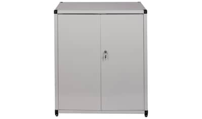 Werkzeugschrank »MINI 80«, B/T/H: 80x44x93 cm, abschließbar