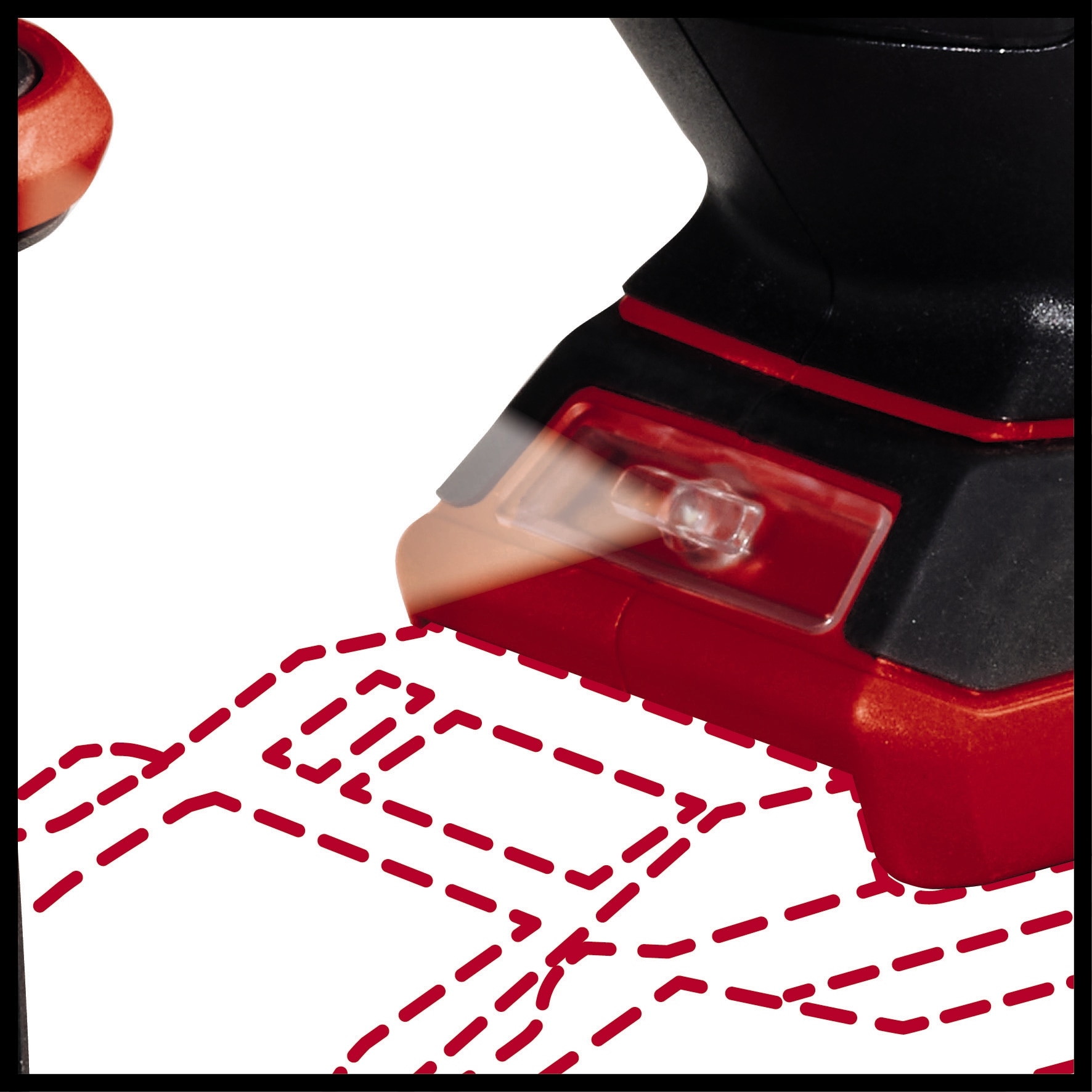 Einhell Akku-Bohrhammer »TE-HD 18/20 Li - Solo« Power X-Change, ohne Akku, inkl. E-Box Aufbewahrungskoffer