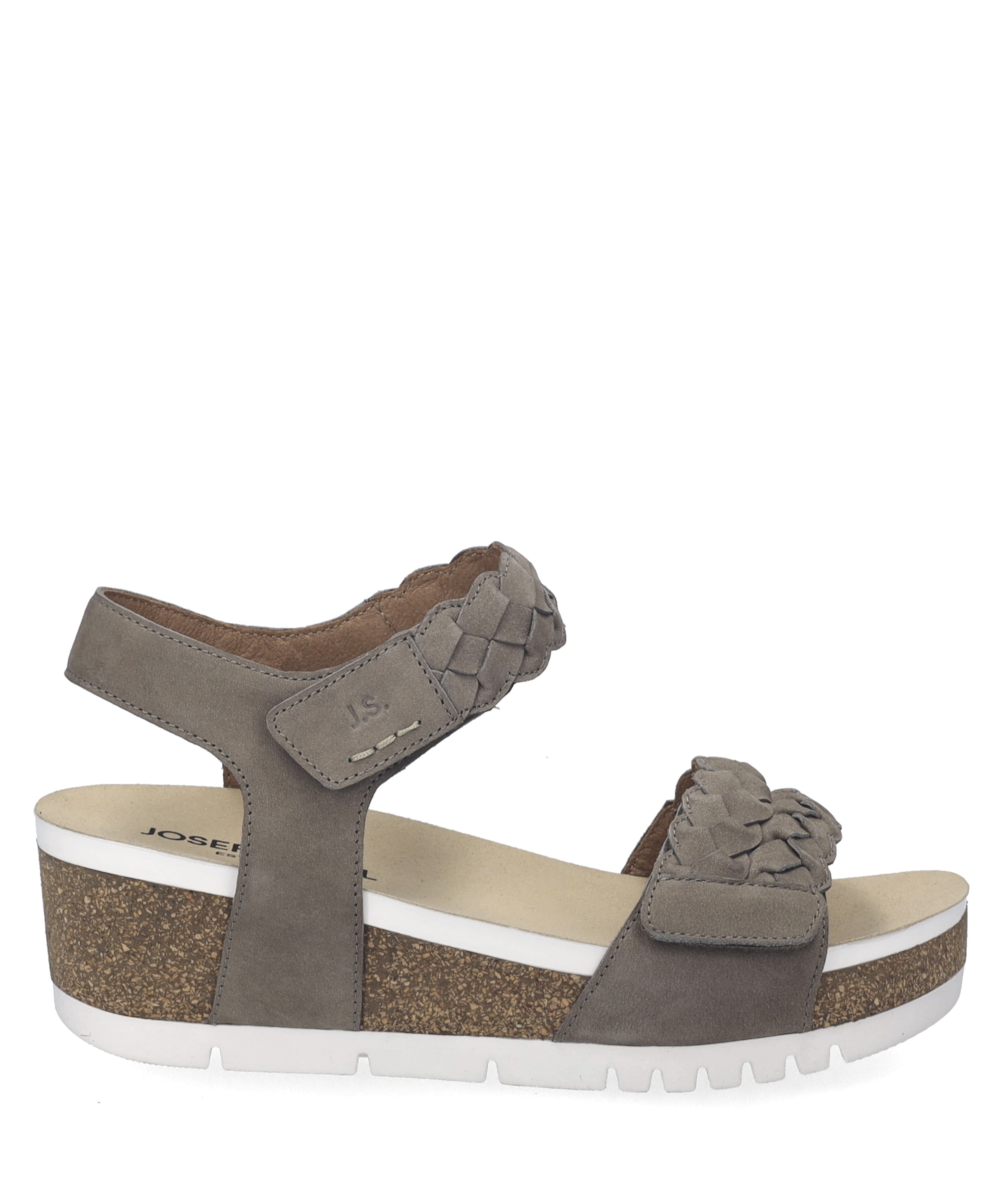 Josef Seibel Sandale »Quinn 22, granit«