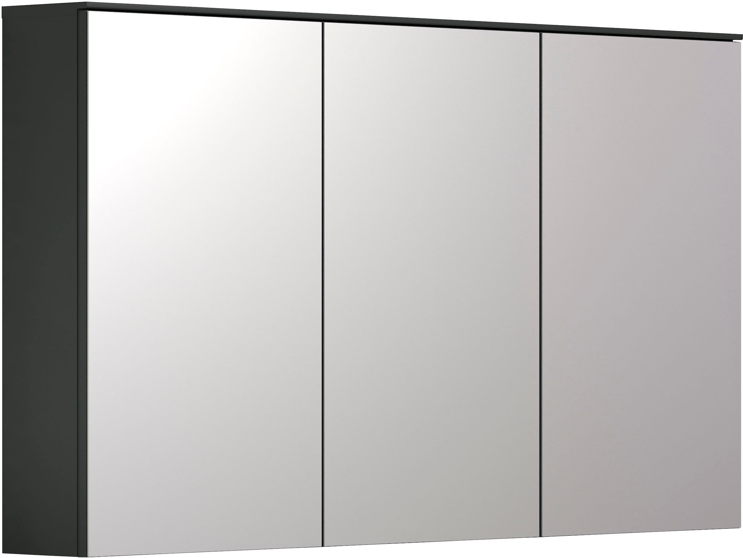 70 online »Premont«, | mit XXL cm Türen / breit 3 (1 kaufen hoch, cm Jahren St.), Spiegelschrank Spiegelschrank mit Garantie 120 INOSIGN Soft-Close