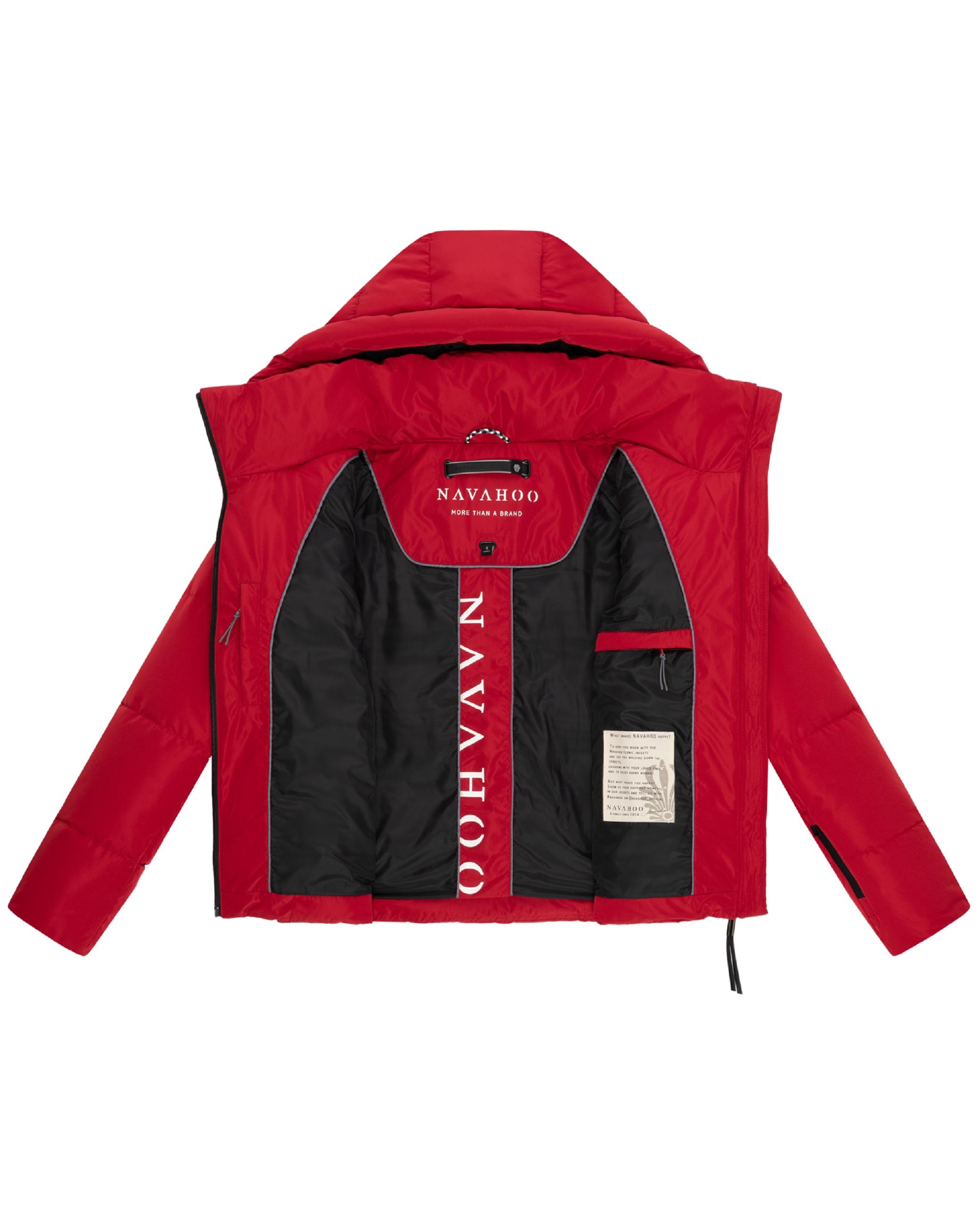 Navahoo Steppjacke »Steppjacke Frostherz XIV«
