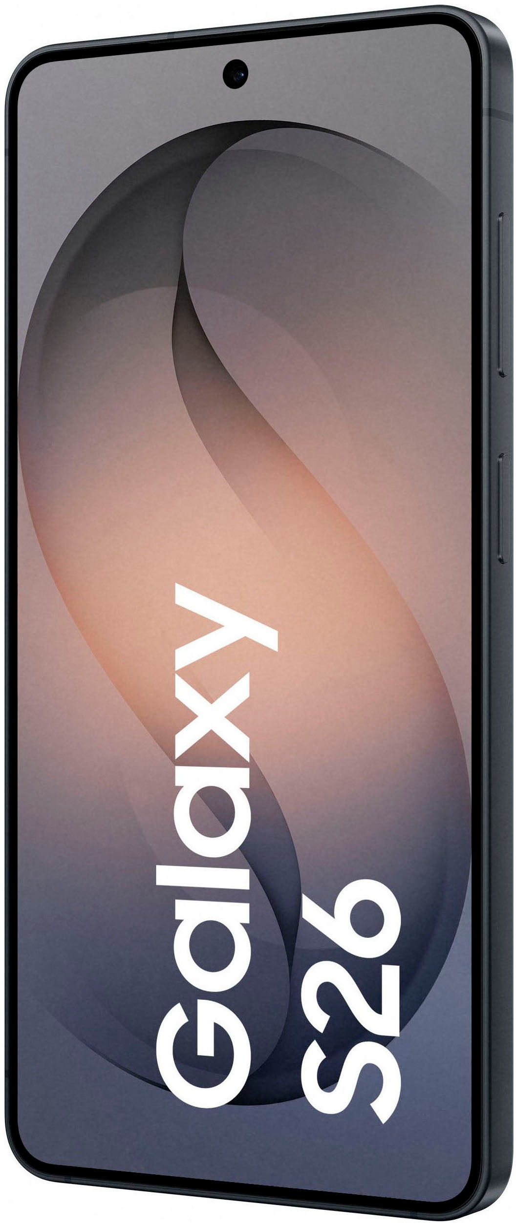 Samsung Smartphone »Galaxy S26« black