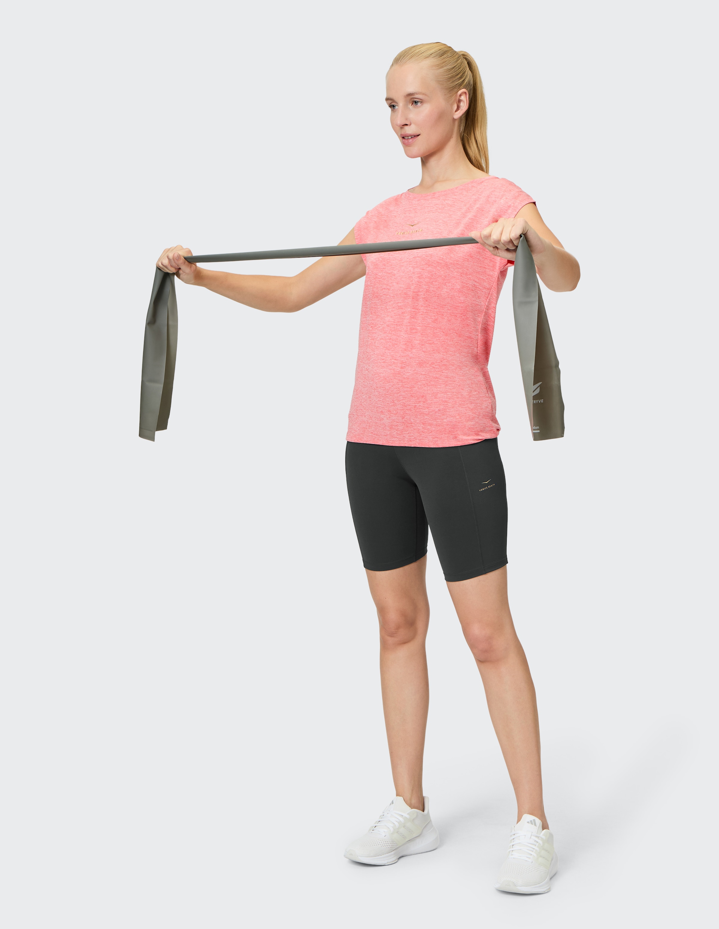 Venice Beach Trainingsshorts »TIGHTS SHORTS CAMELIA«