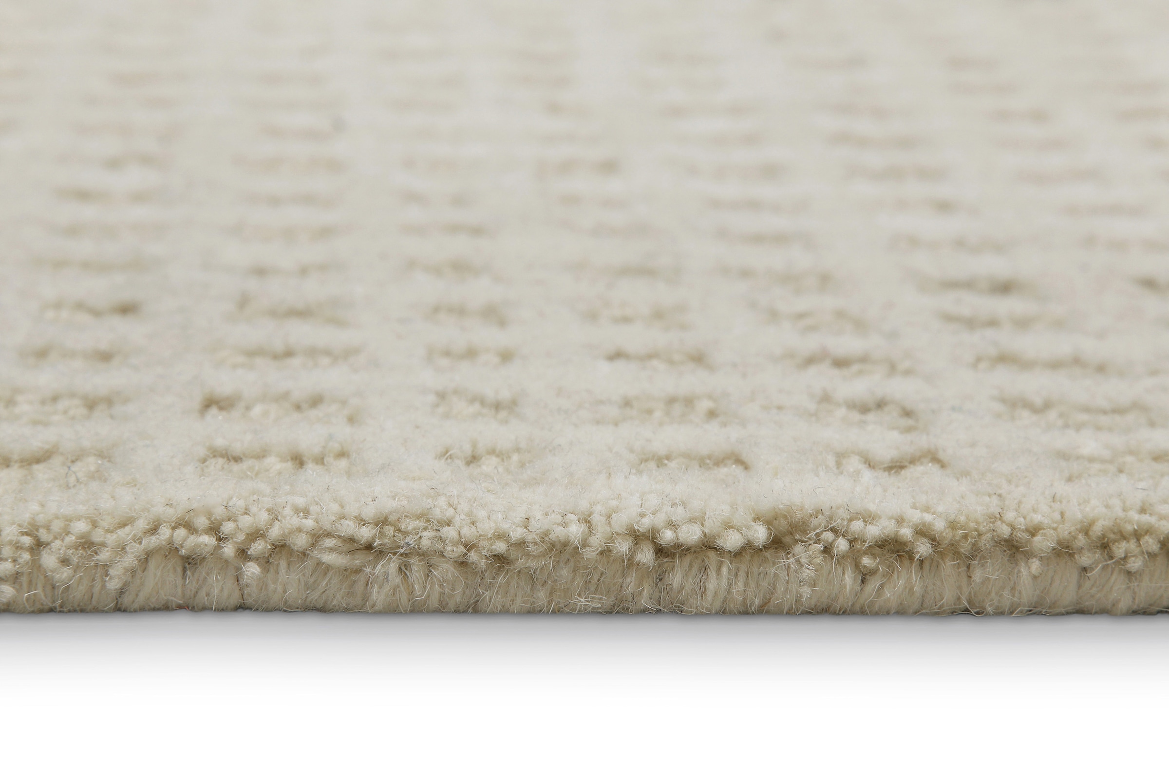 Wecon home Teppich »Hamptons THIRTY«, rechteckig, 17 mm Höhe, Läufer, Kurzflor, Wohnzimmer, Schlafzimmer, elegant, robust, kariert
