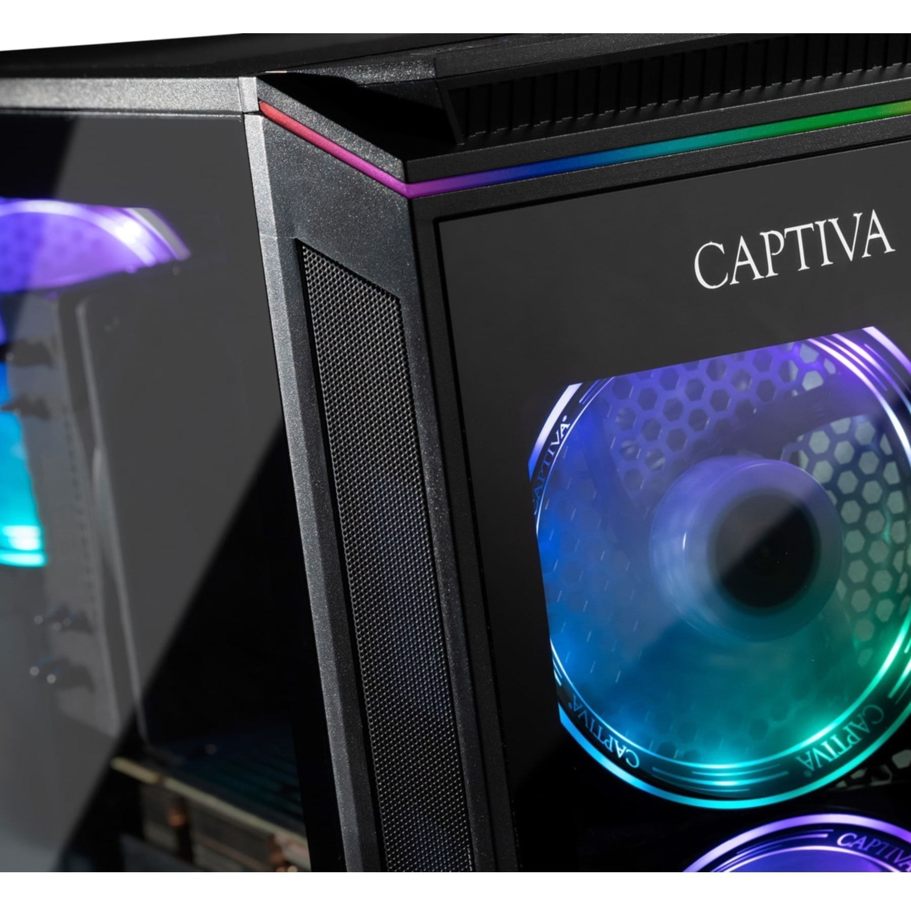 CAPTIVA Gaming-PC-Komplettsystem »Advanced Gaming I84-186 TFT Bundle«