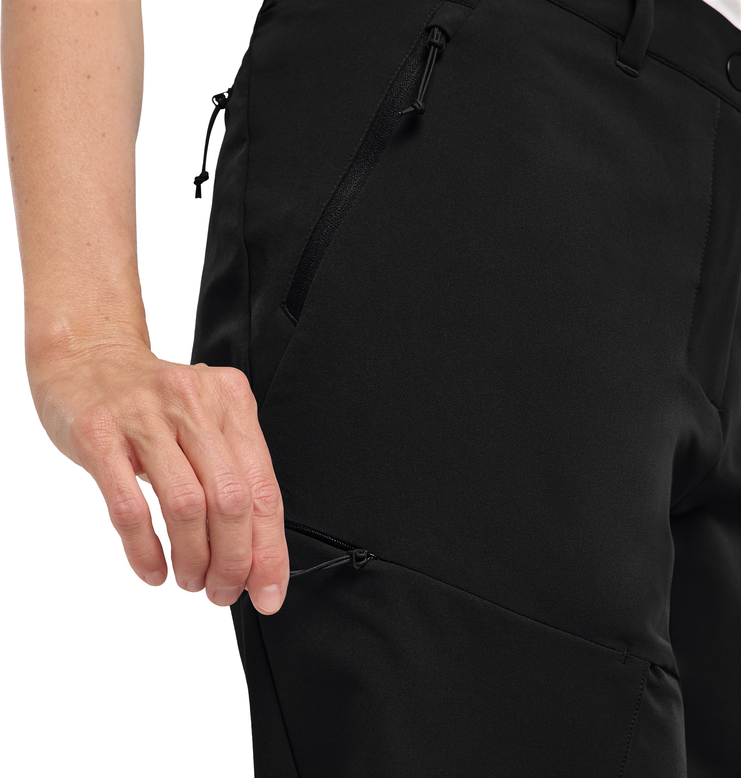 Jack Wolfskin Outdoorhose »PICO TRAIL PANTS W«
