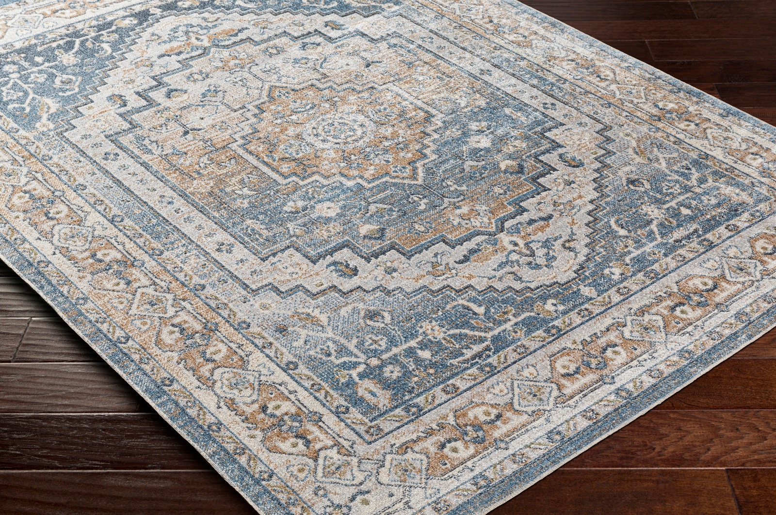 Livabliss Teppich »ZARAGOZA«, rechteckig, 6 mm Höhe