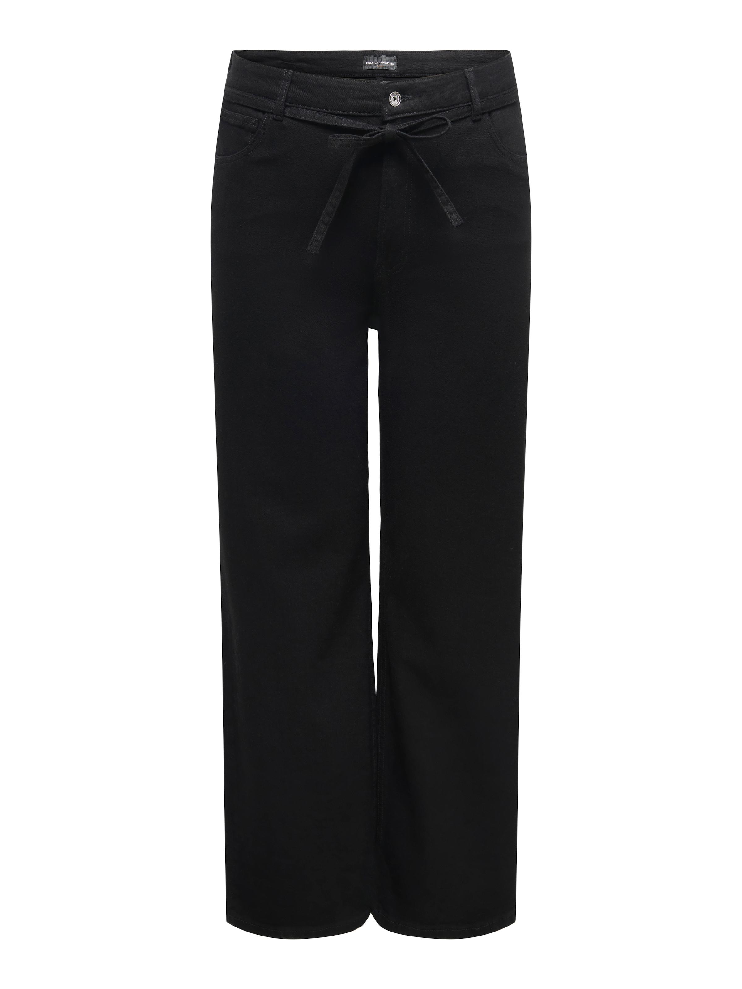 ONLY CARMAKOMA Straight-Jeans »CARGIANNA MW STRAIGHT AZ756 DNM NOOS« Baumwollmischung, Regular Waist