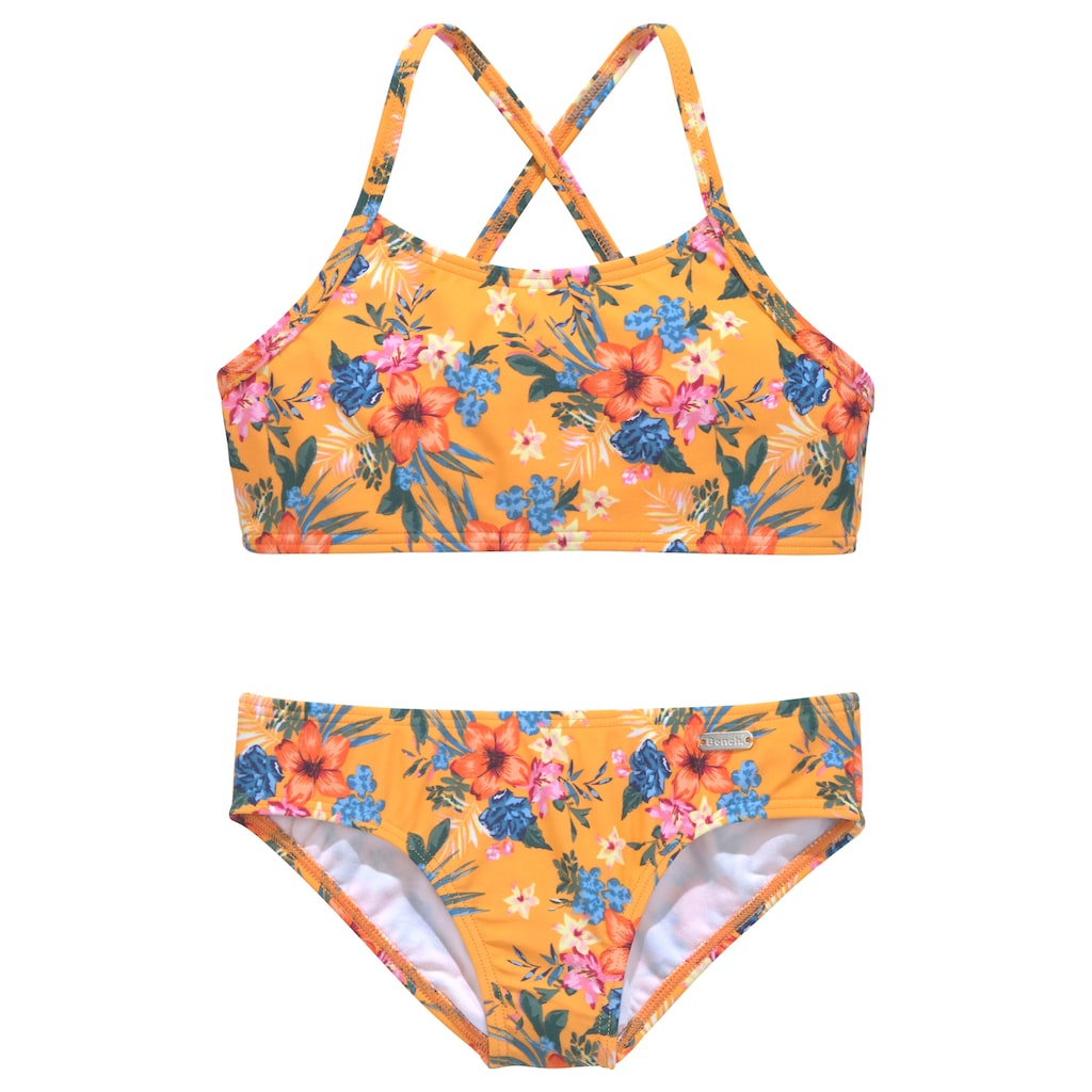 Bench. Bustier-Bikini »Maui Kids«