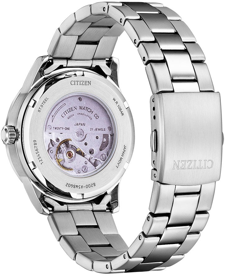 Citizen Automatikuhr »NH8400-87LE«
