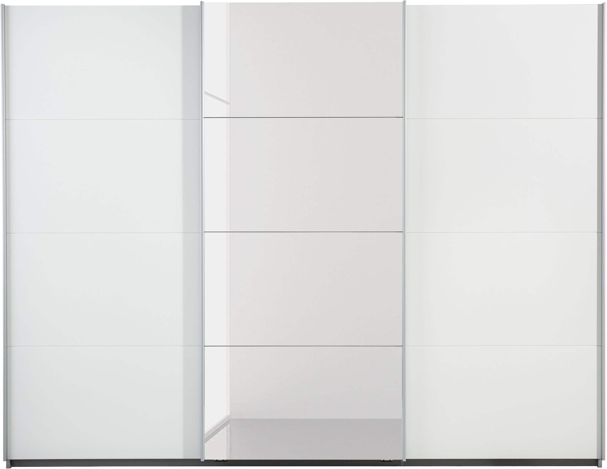 rauch Schwebetürenschrank »Dobene« inkl. Schubkasteneinsatz und Einlegeböden